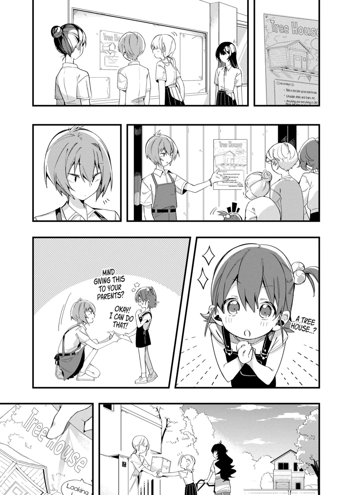 Read Do It Yourself!! chapter 13.2 image 8 on Lezhin