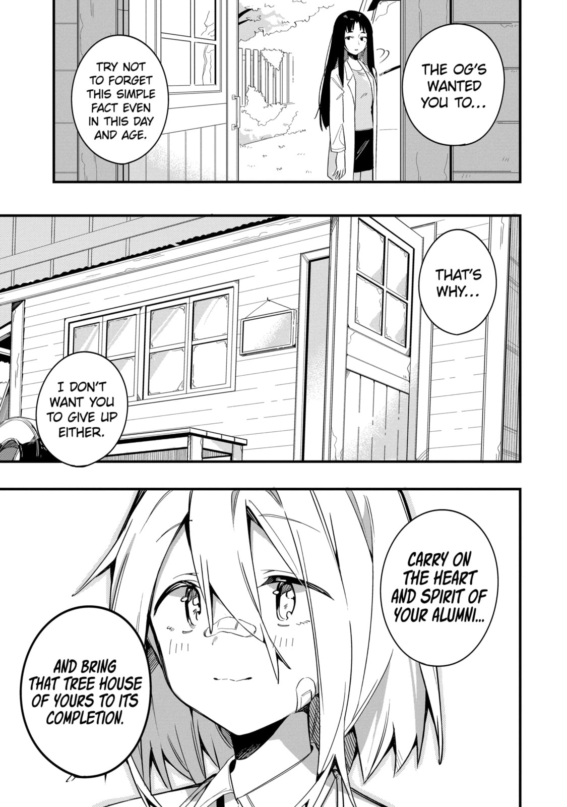 Read Do It Yourself!! chapter 13.3 image 6 on Lezhin