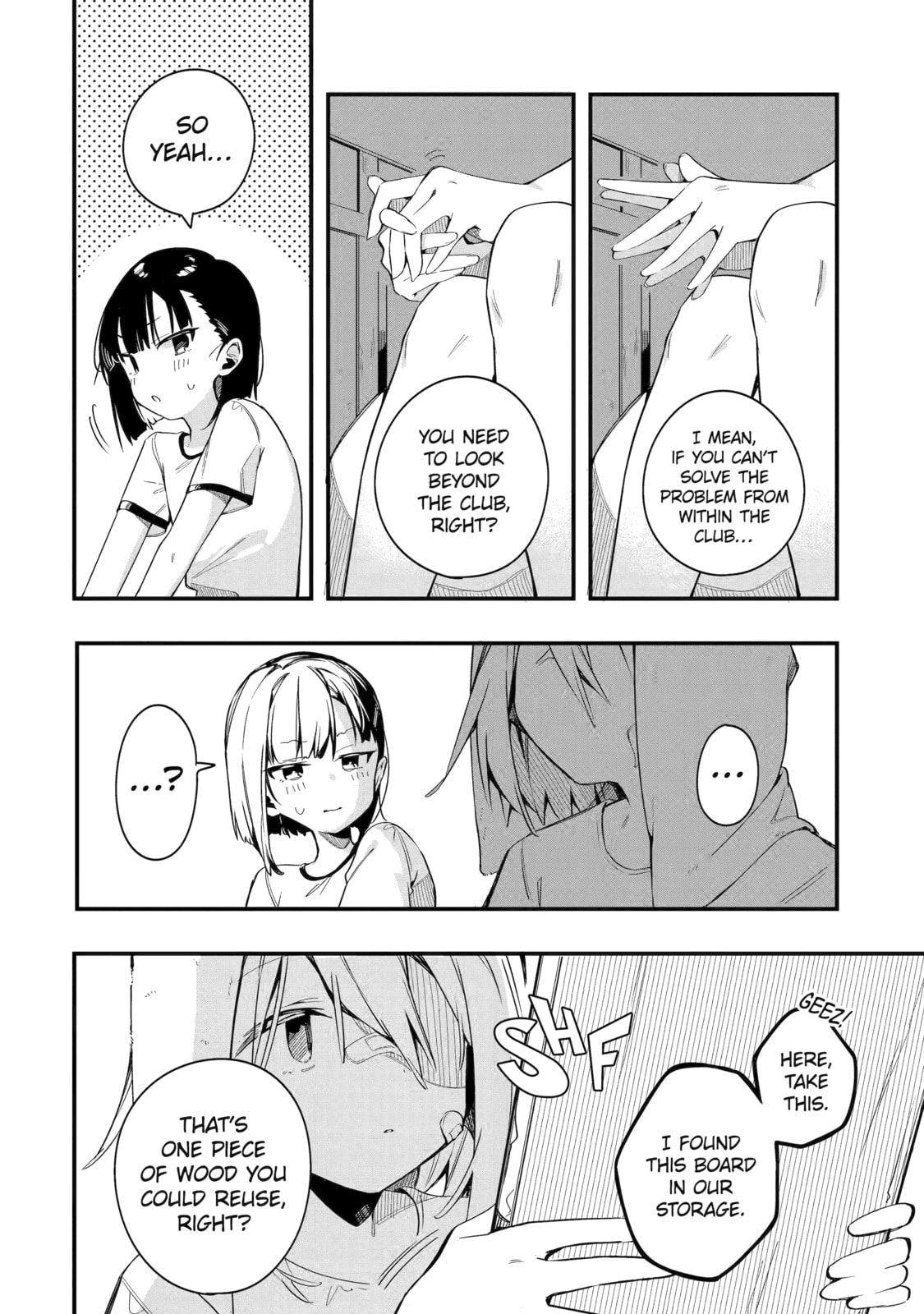 Read Do It Yourself!! chapter 13 image 11 on Lezhin