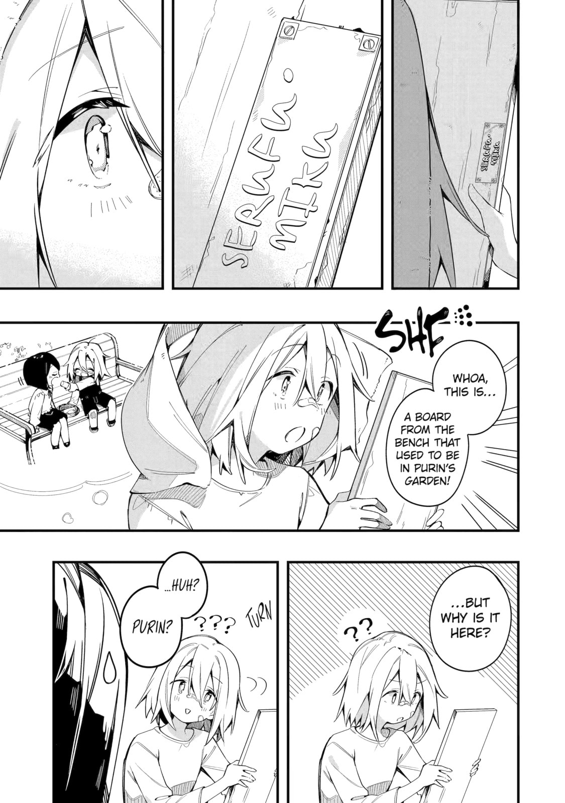 Read Do It Yourself!! chapter 13 image 12 on Lezhin