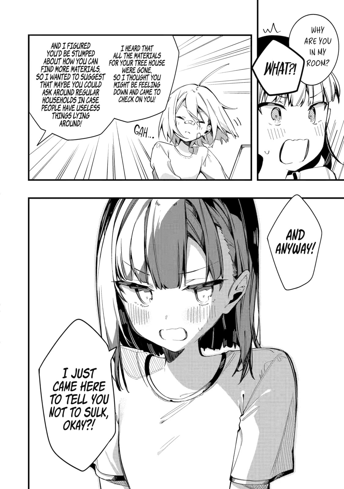Read Do It Yourself!! chapter 13 image 13 on Lezhin