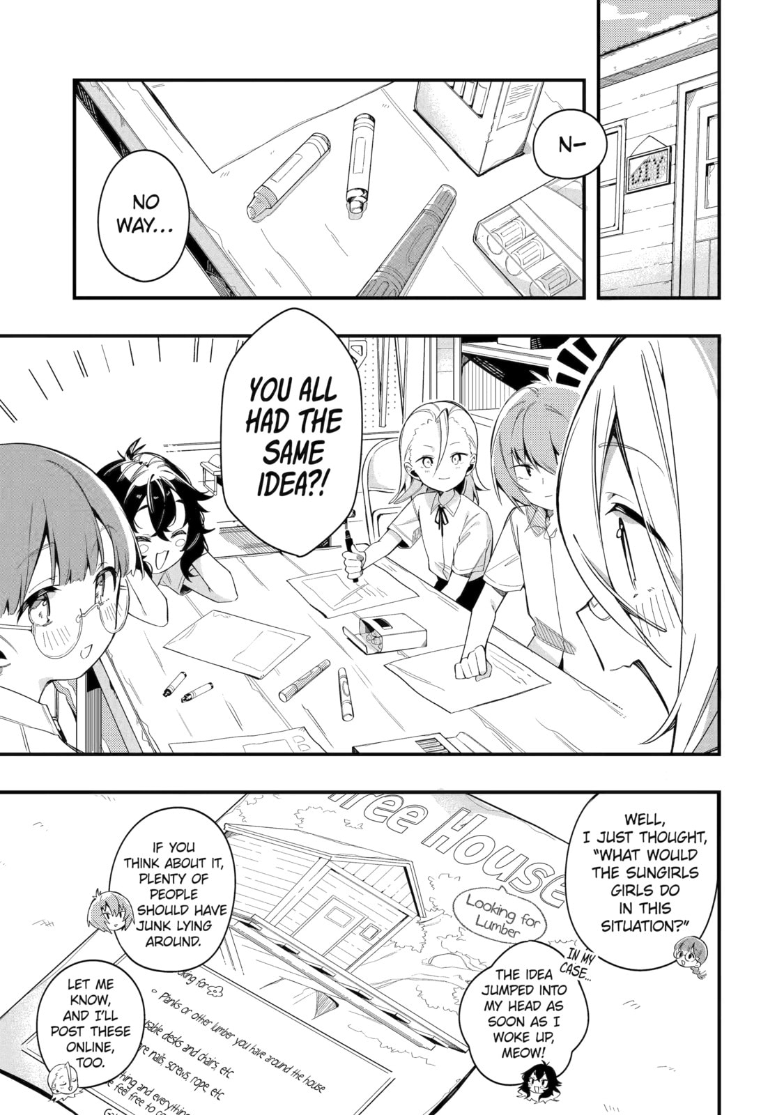 Read Do It Yourself!! chapter 13 image 16 on Lezhin