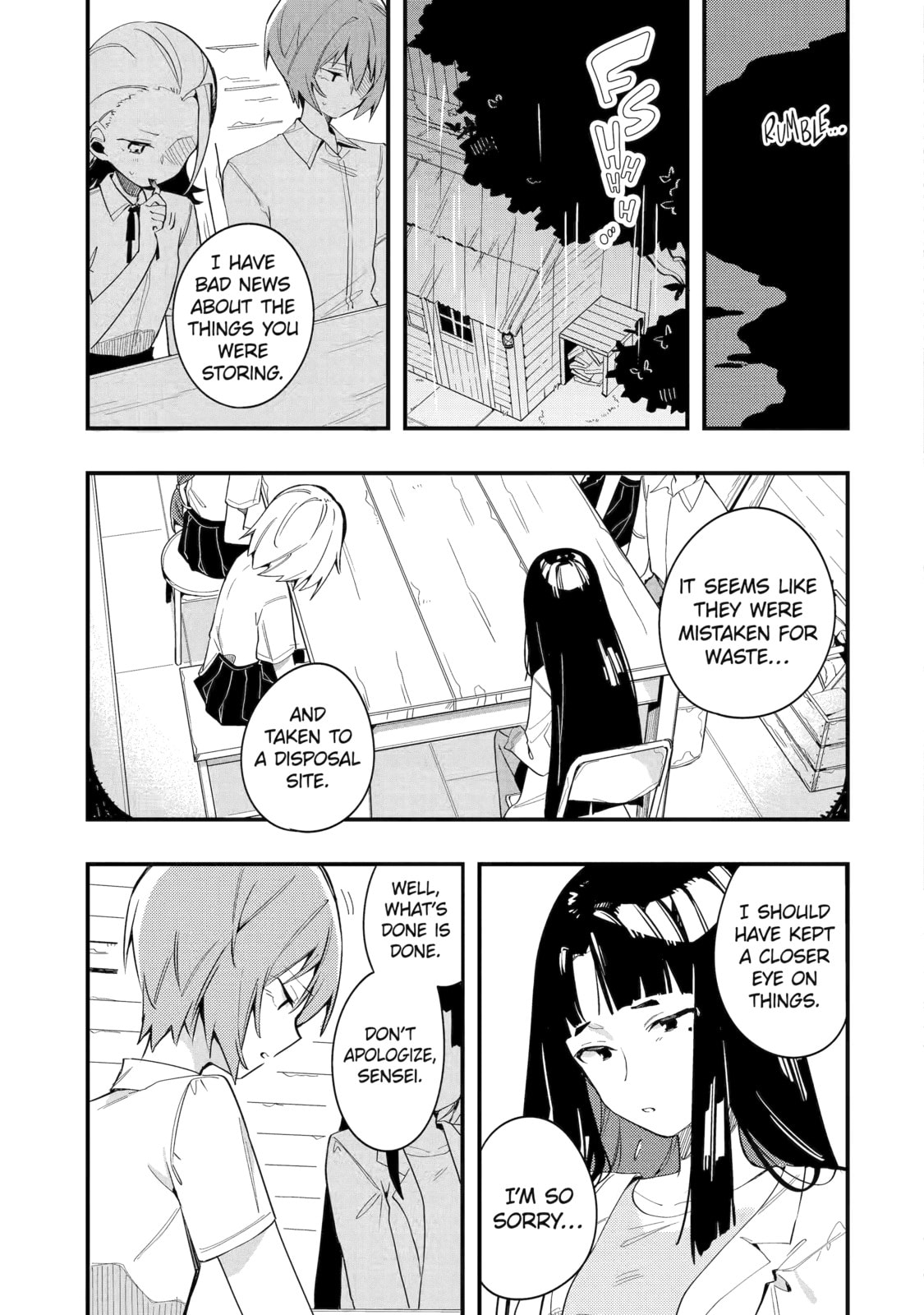 Read Do It Yourself!! chapter 13 image 2 on Lezhin