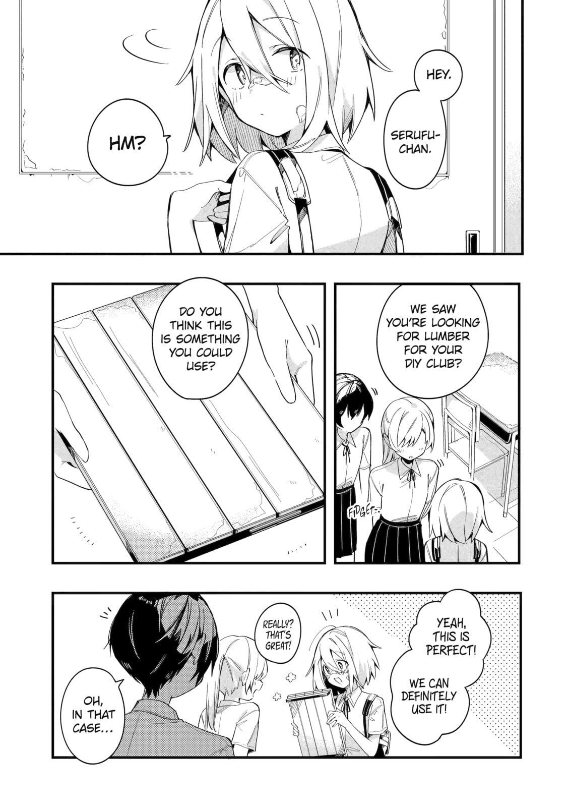 Read Do It Yourself!! chapter 13 image 20 on Lezhin