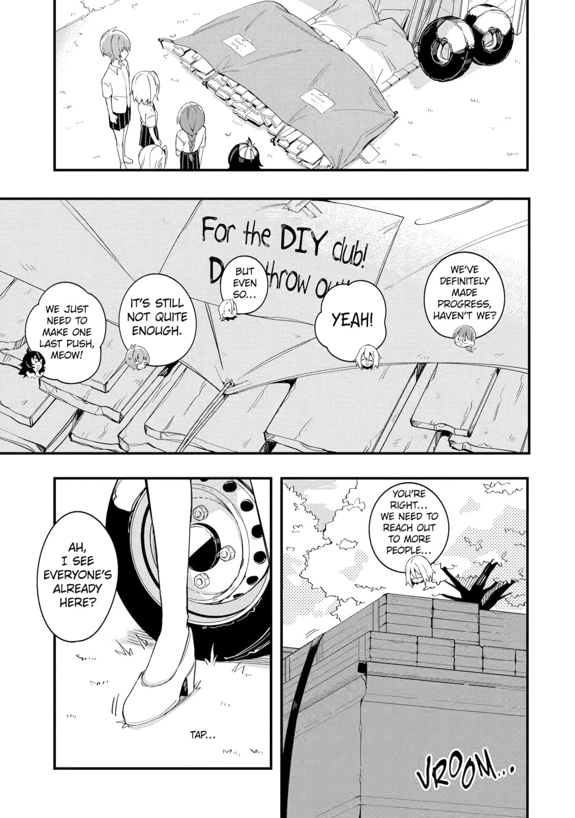 Read Do It Yourself!! chapter 13 image 22 on Lezhin