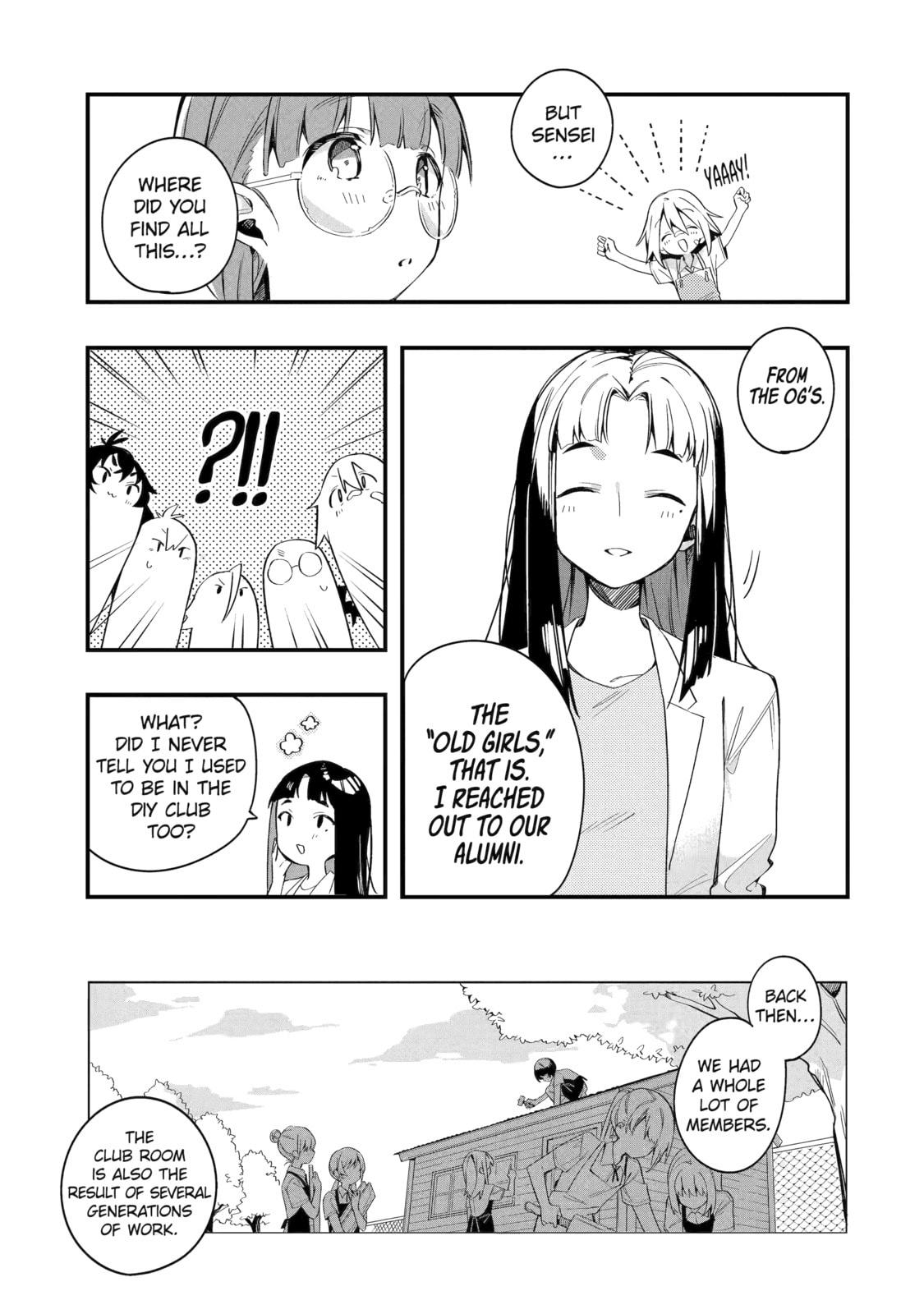 Read Do It Yourself!! chapter 13 image 24 on Lezhin