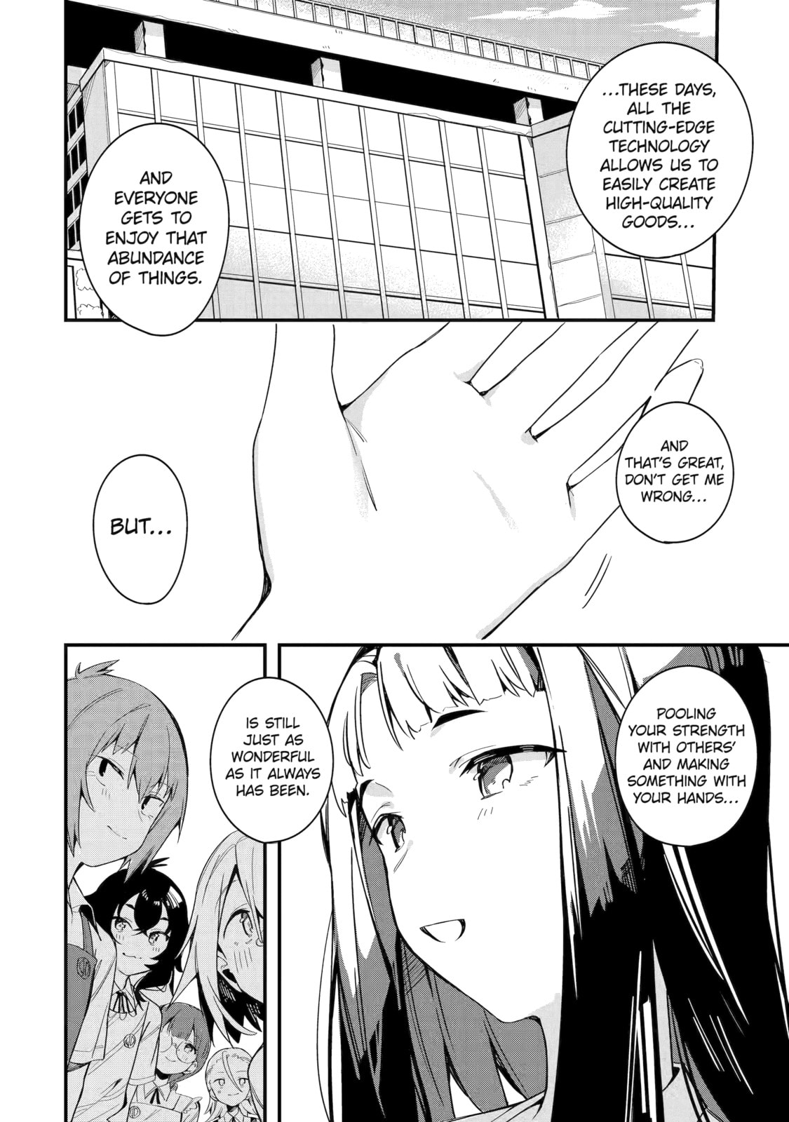 Read Do It Yourself!! chapter 13 image 25 on Lezhin