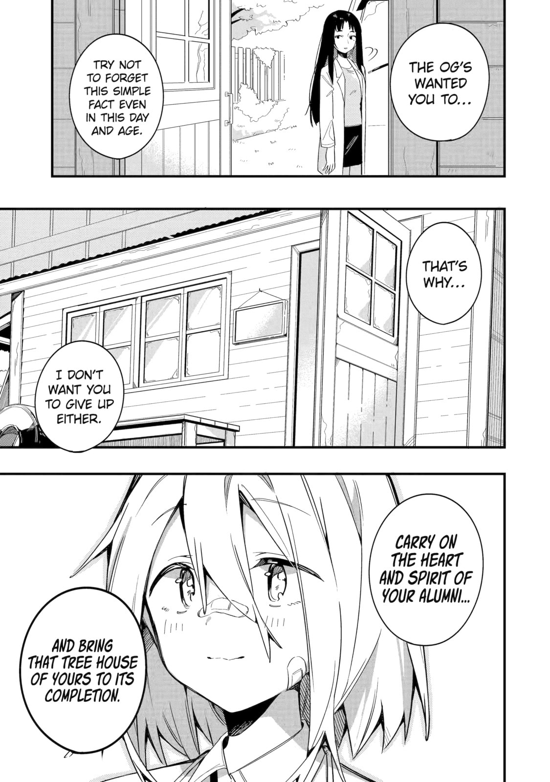Read Do It Yourself!! chapter 13 image 26 on Lezhin