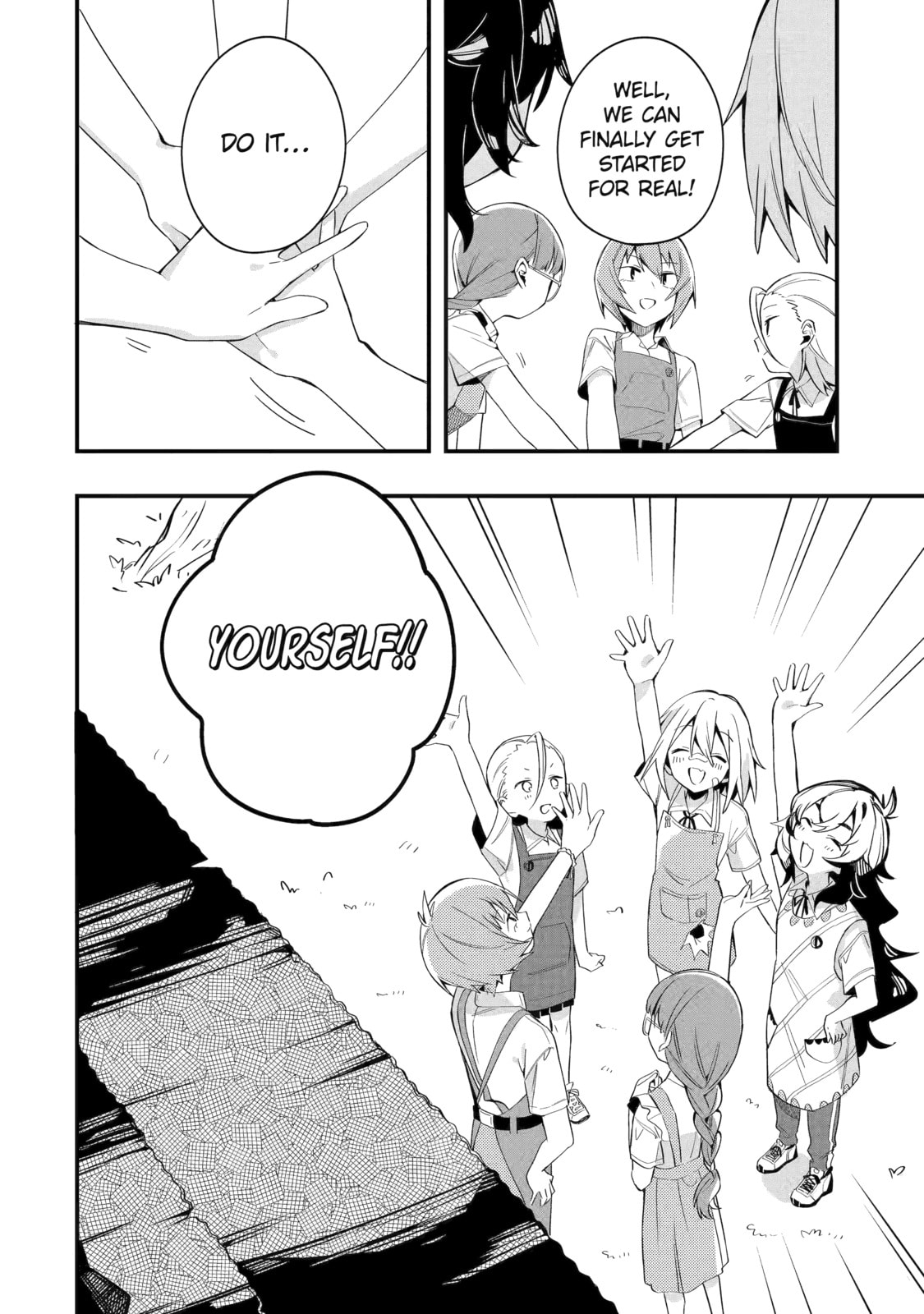 Read Do It Yourself!! chapter 13 image 27 on Lezhin