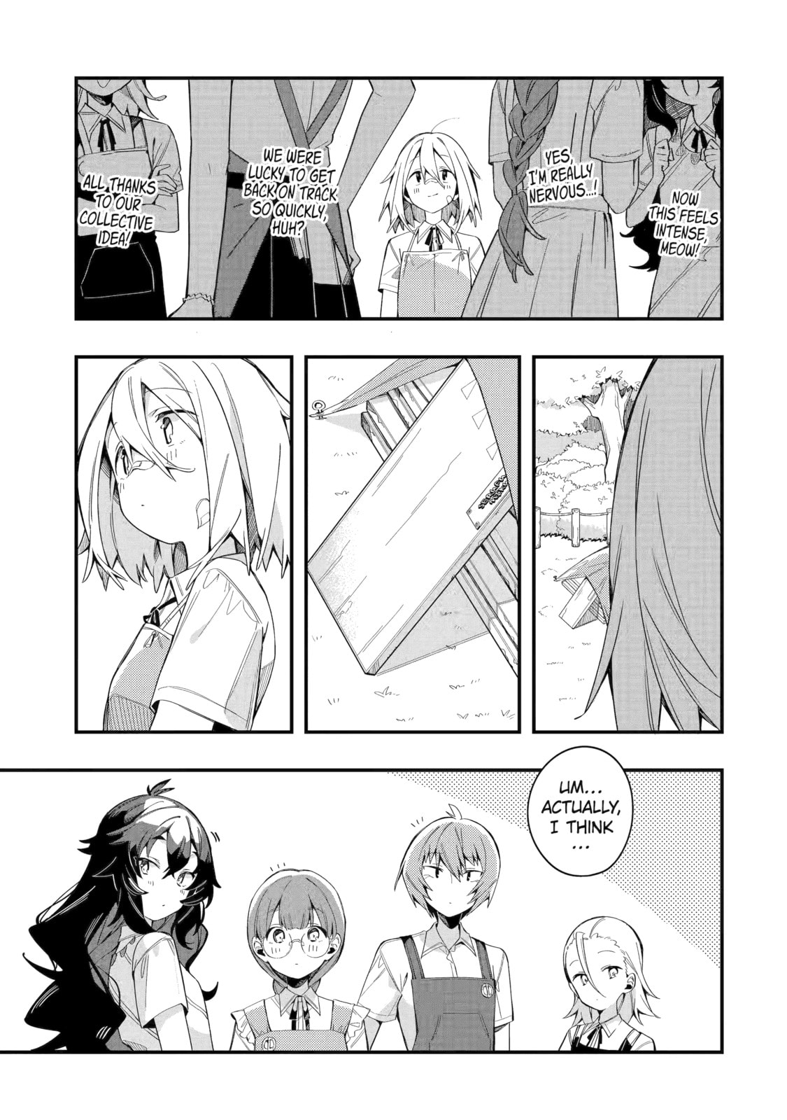 Read Do It Yourself!! chapter 13 image 28 on Lezhin