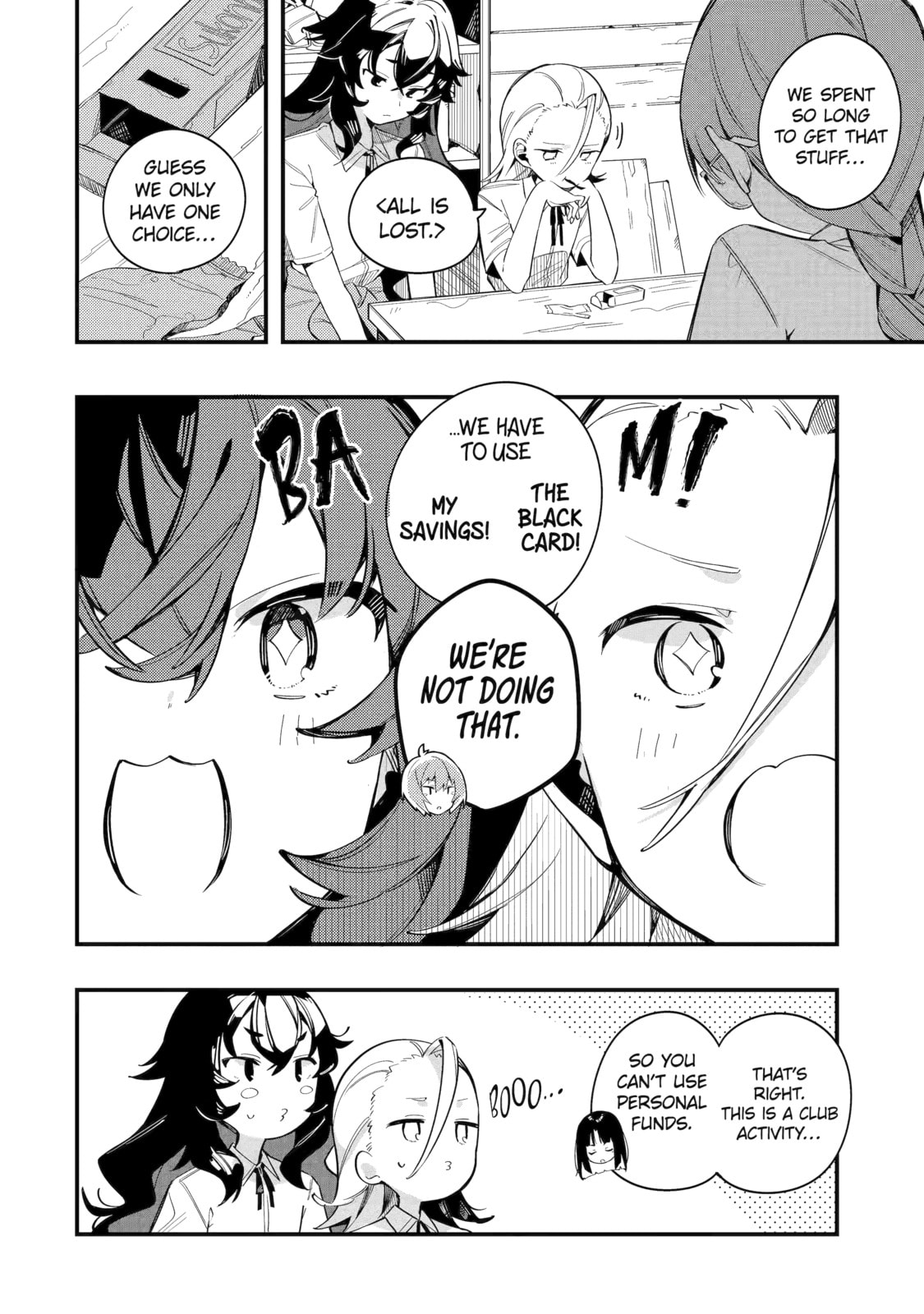 Read Do It Yourself!! chapter 13 image 3 on Lezhin