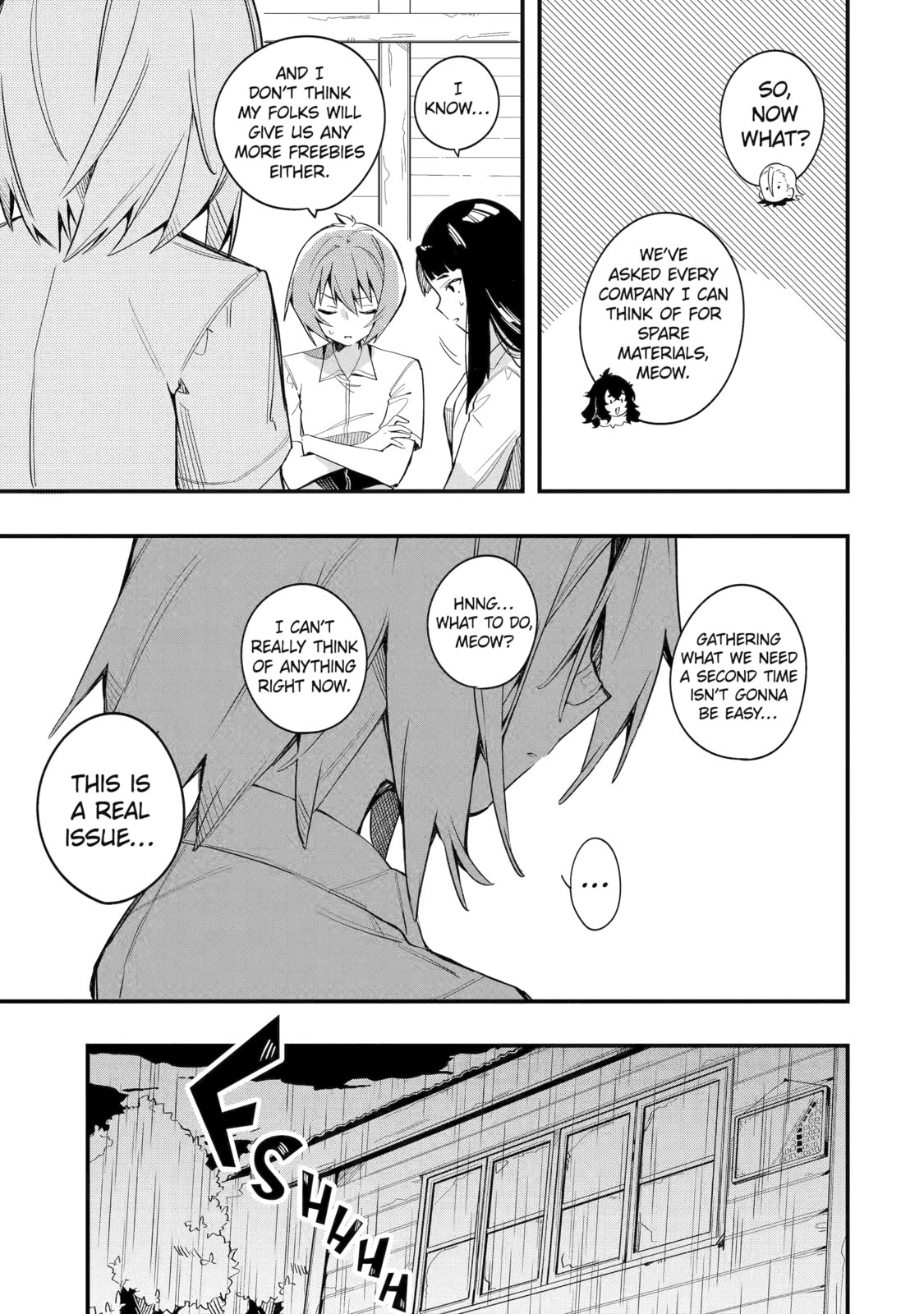 Read Do It Yourself!! chapter 13 image 4 on Lezhin