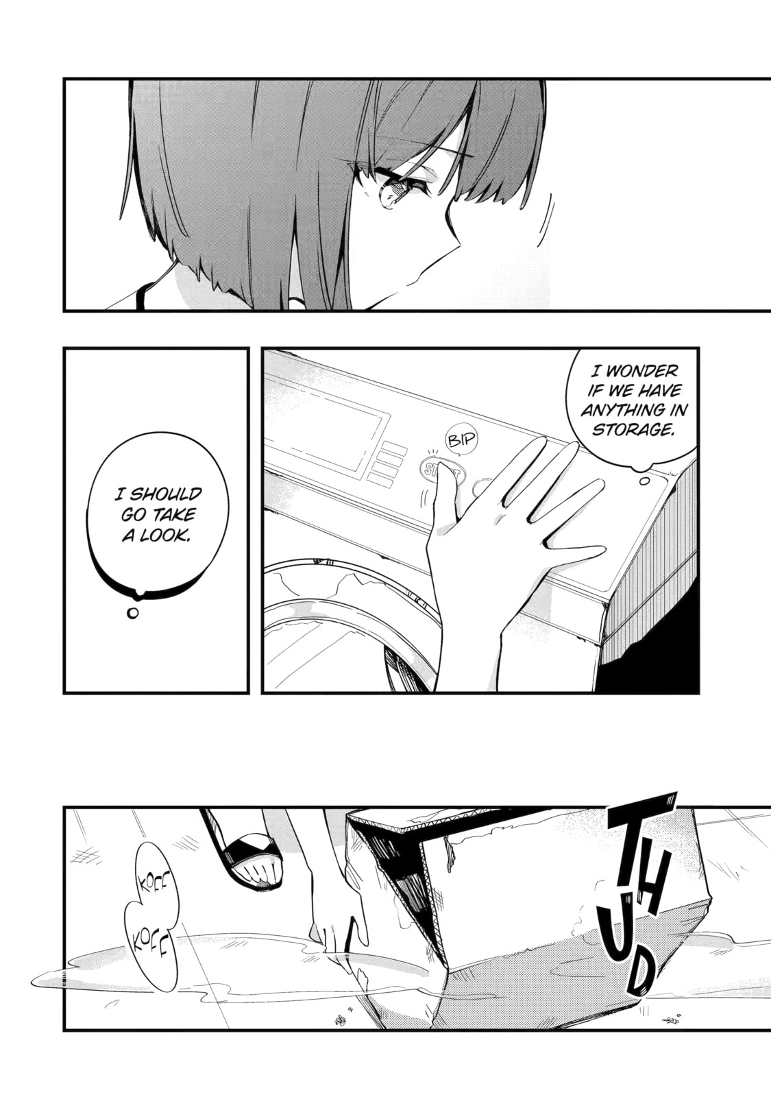 Read Do It Yourself!! chapter 13 image 7 on Lezhin