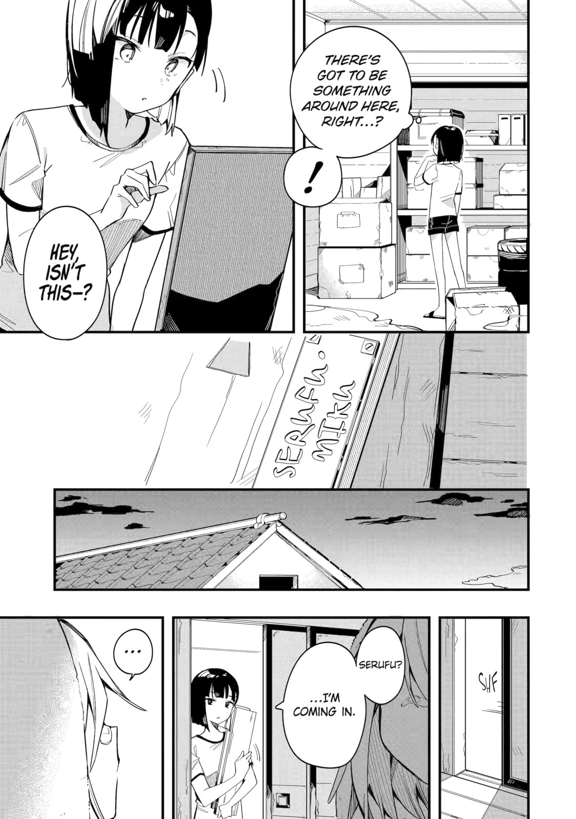Read Do It Yourself!! chapter 13 image 8 on Lezhin