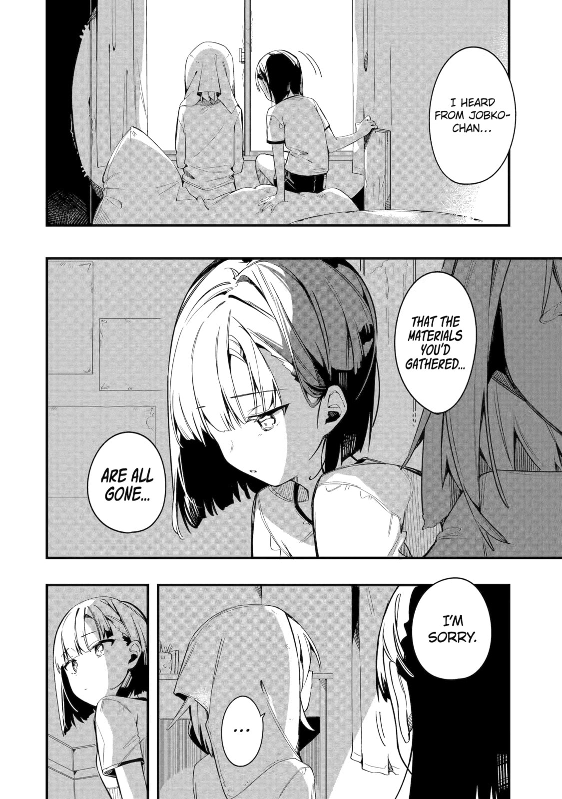 Read Do It Yourself!! chapter 13 image 9 on Lezhin