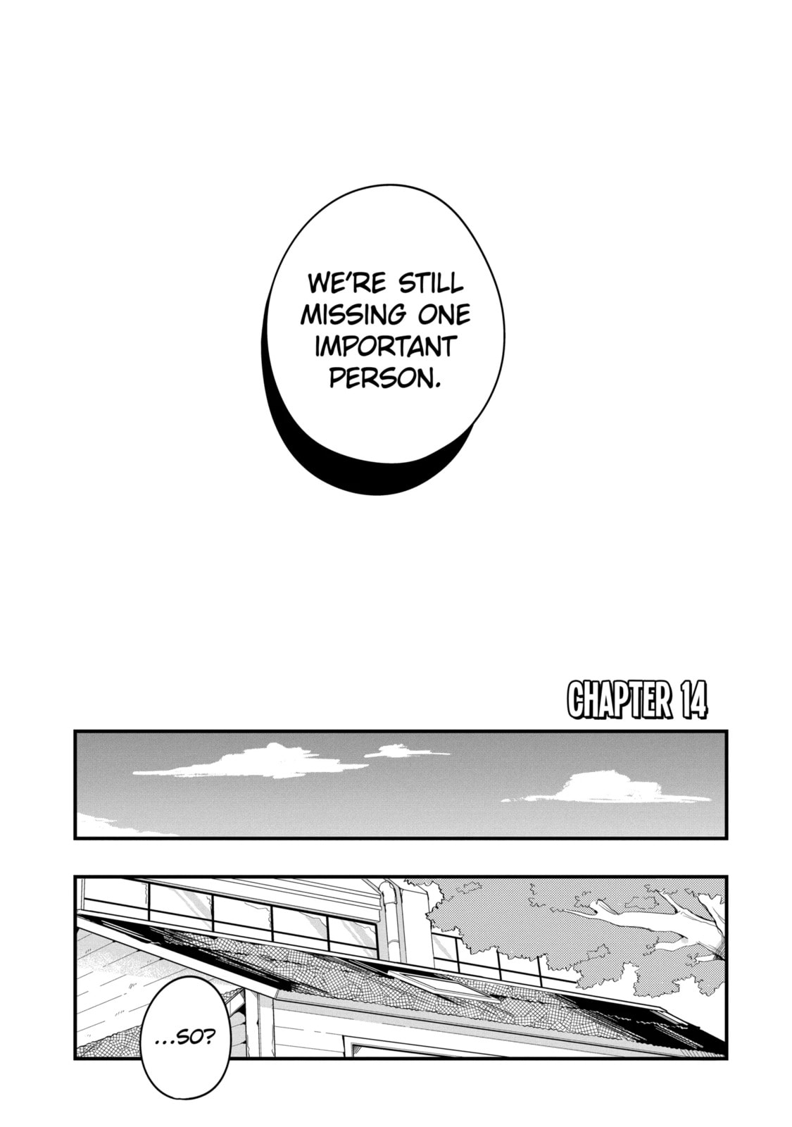 Read Do It Yourself!! chapter 14.1 image 0 on Lezhin