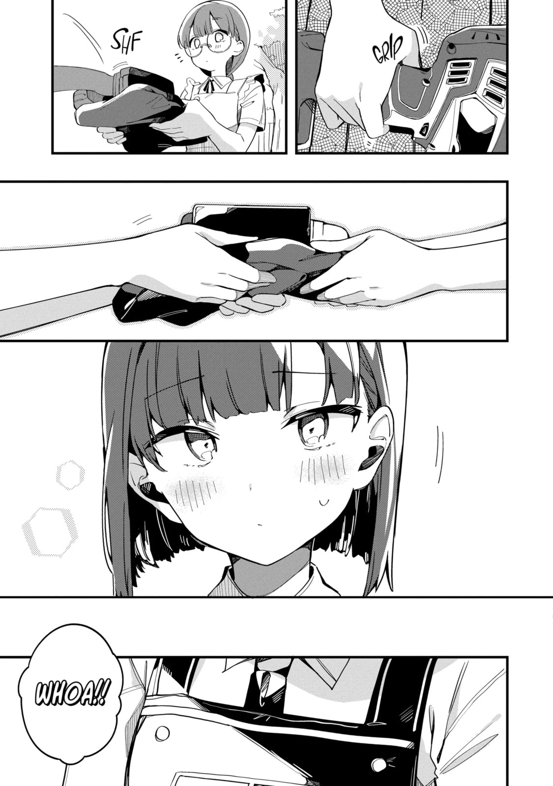 Read Do It Yourself!! chapter 14.1 image 10 on Lezhin