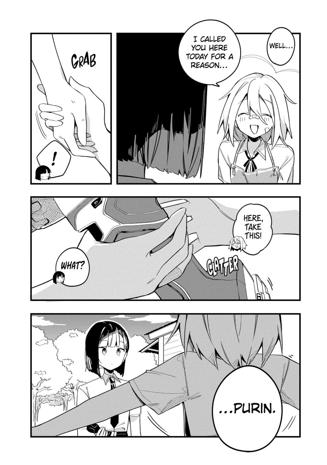 Read Do It Yourself!! chapter 14.1 image 2 on Lezhin