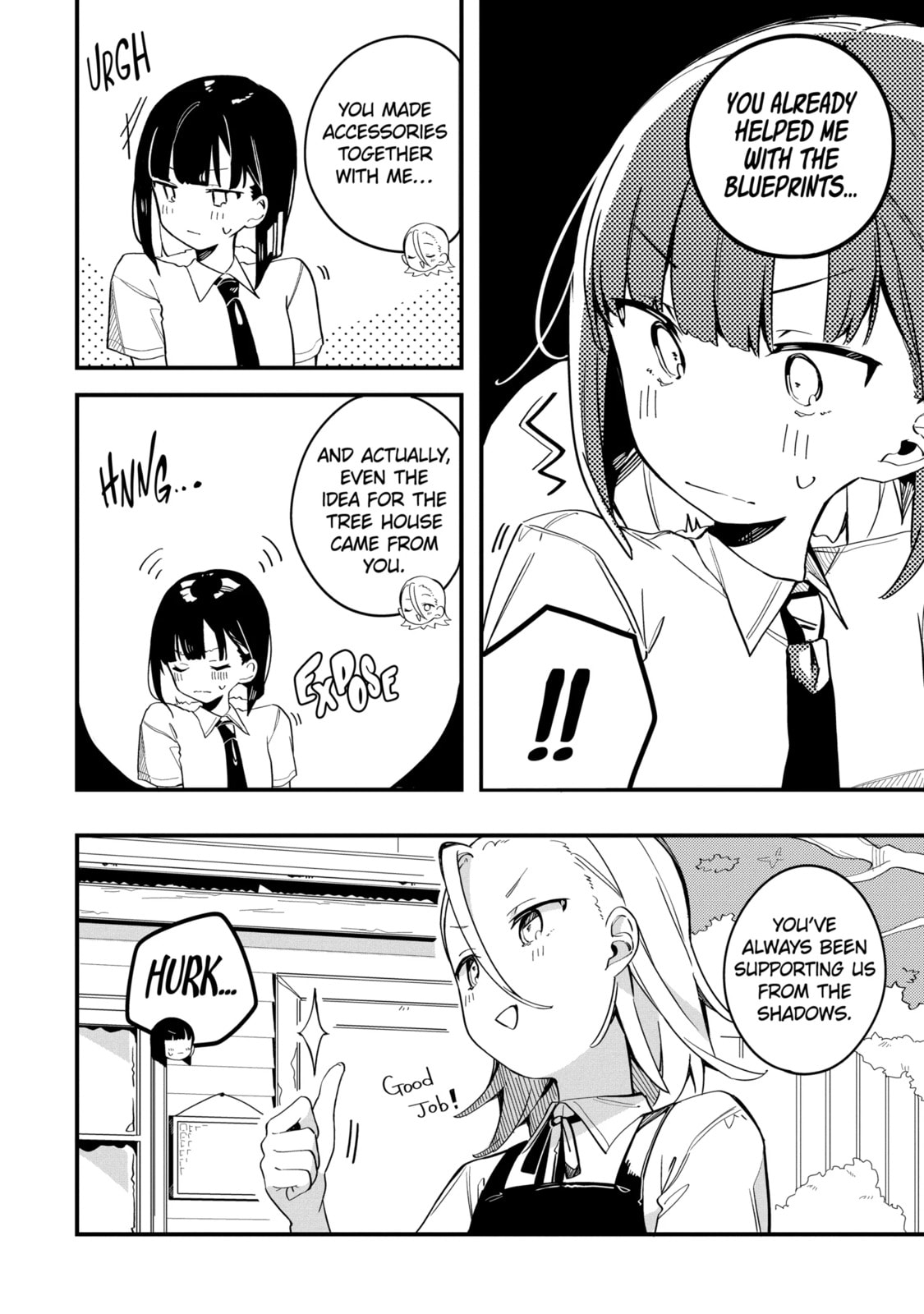Read Do It Yourself!! chapter 14.1 image 5 on Lezhin