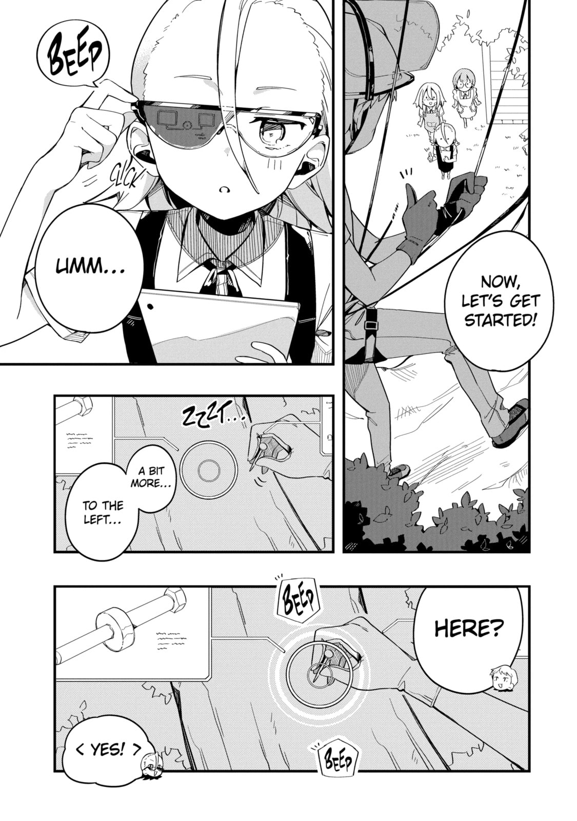 Read Do It Yourself!! chapter 14.2 image 10 on Lezhin