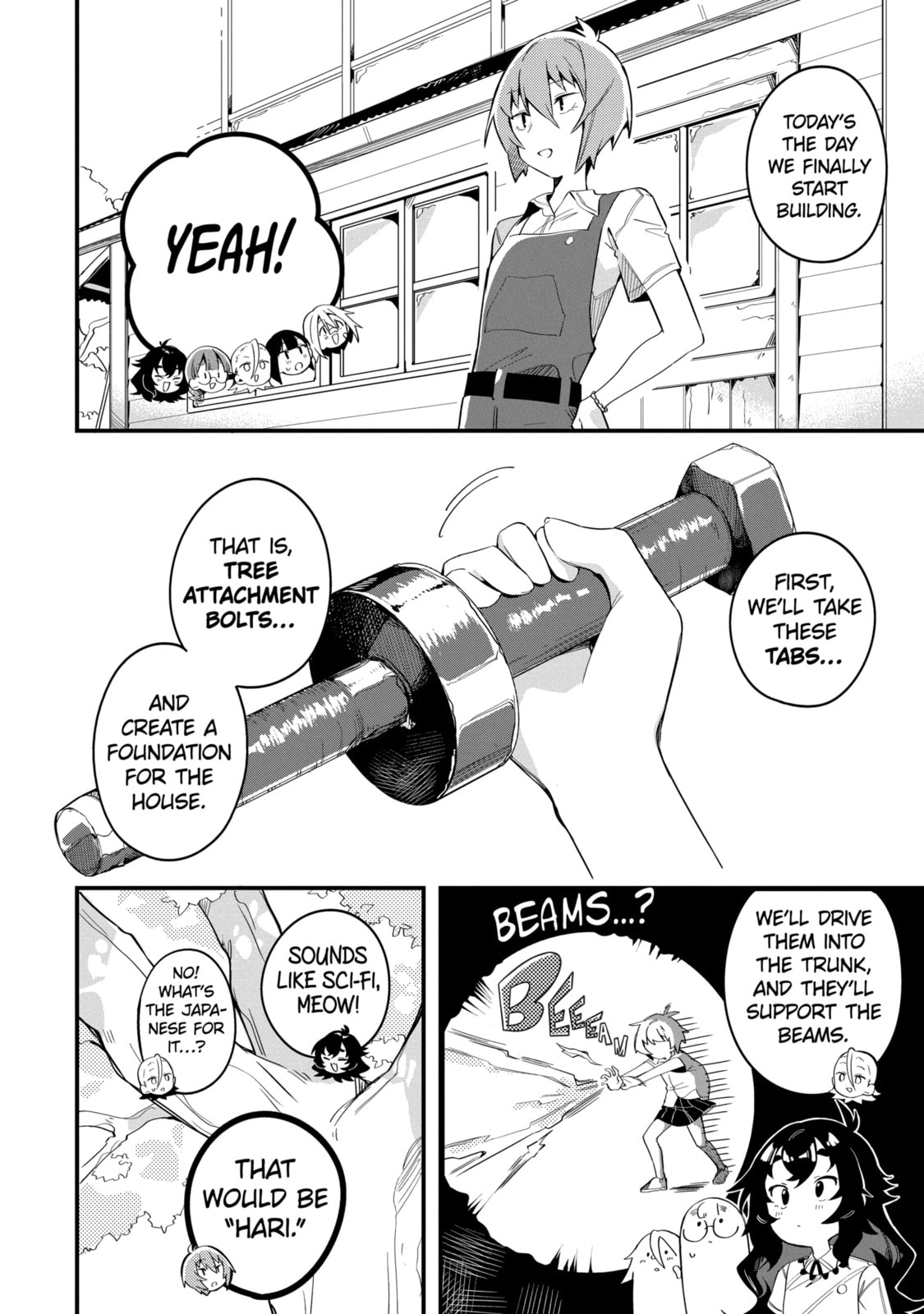 Read Do It Yourself!! chapter 14.2 image 5 on Lezhin