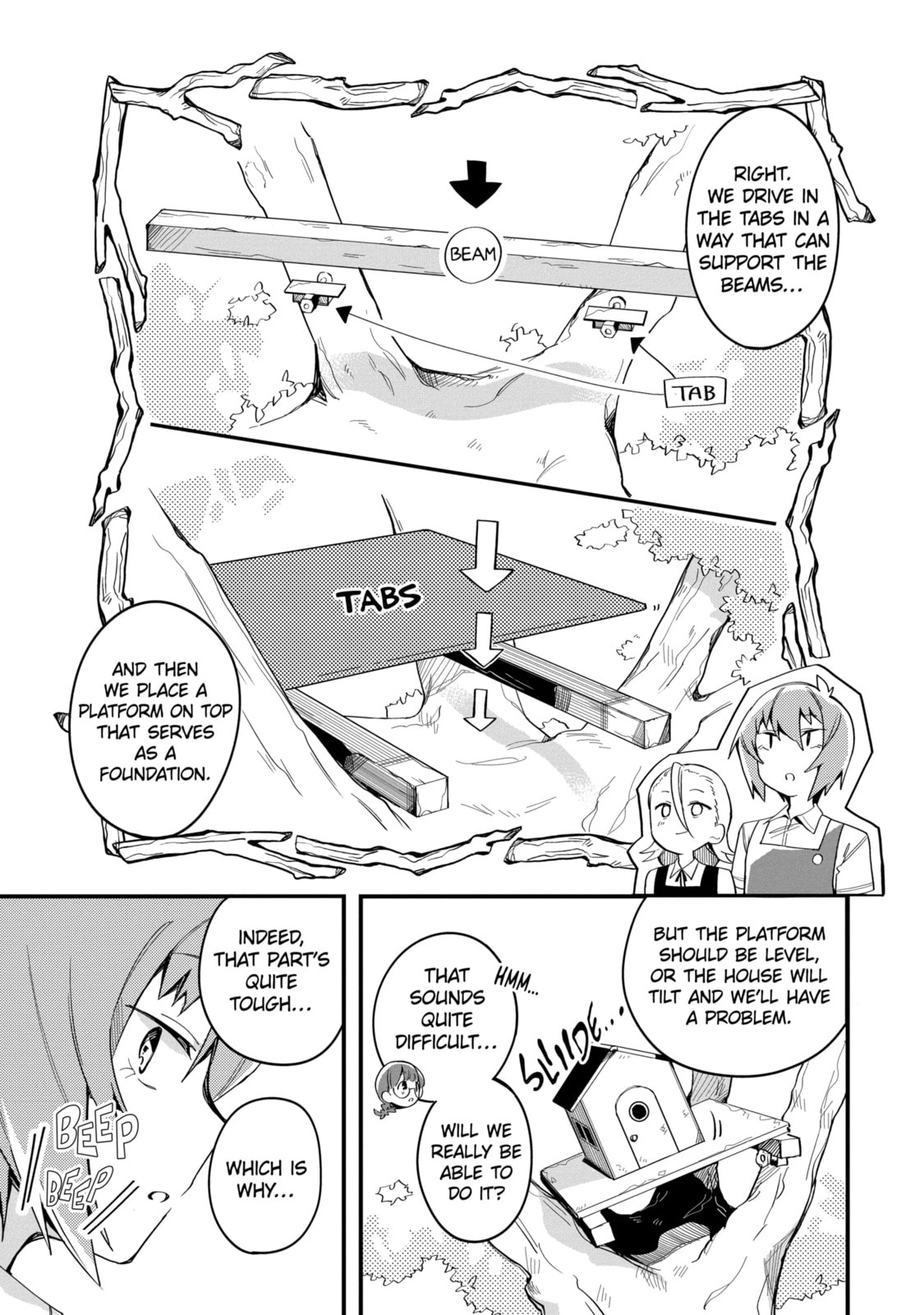 Read Do It Yourself!! chapter 14.2 image 6 on Lezhin