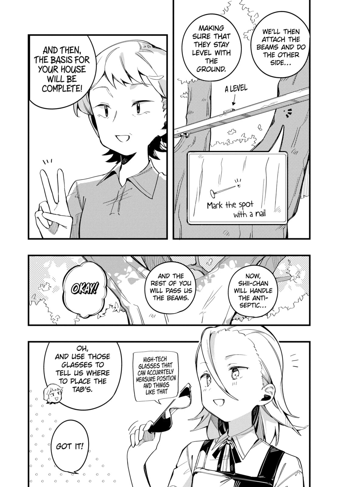 Read Do It Yourself!! chapter 14.2 image 9 on Lezhin