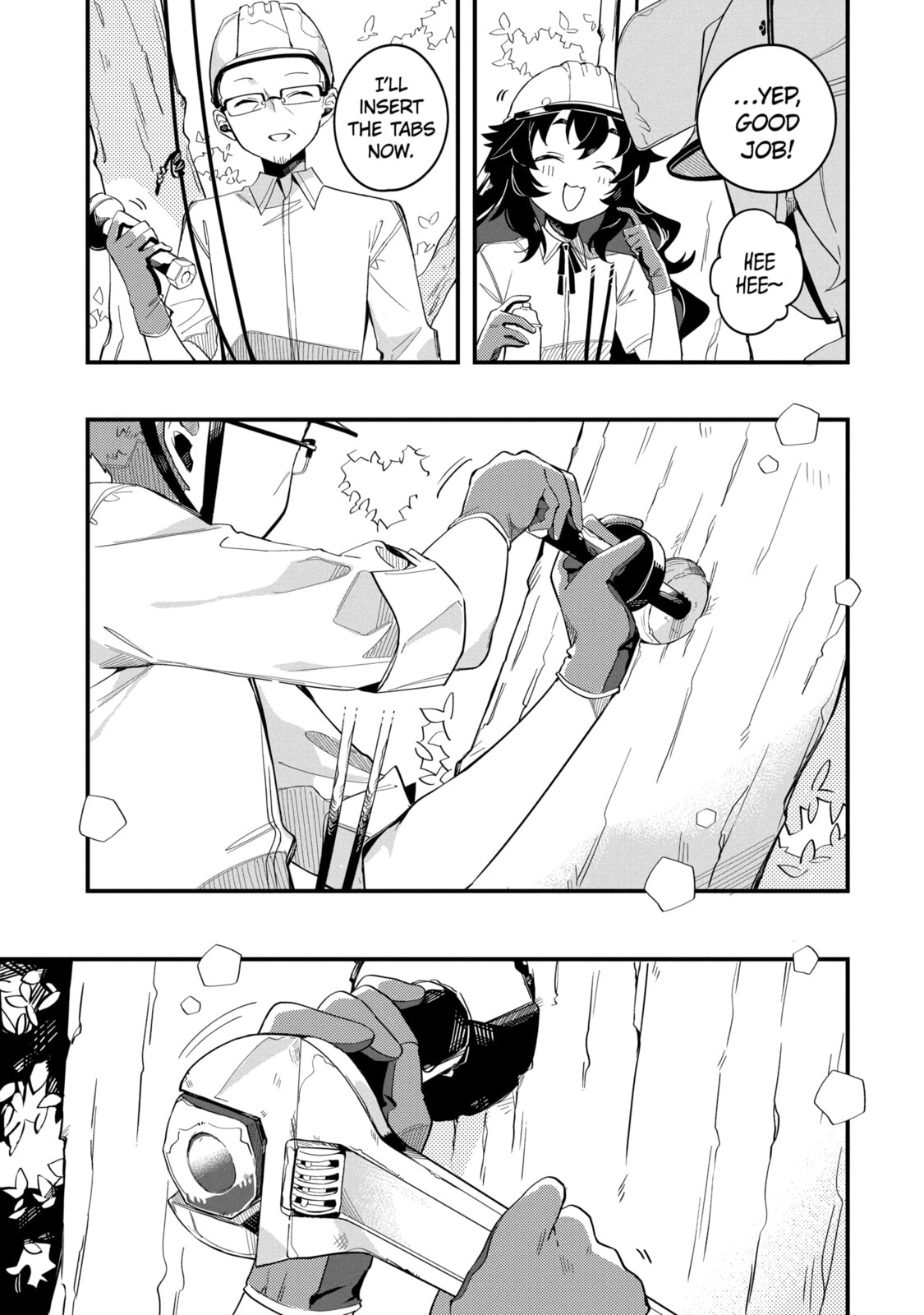 Read Do It Yourself!! chapter 14.3 image 4 on Lezhin