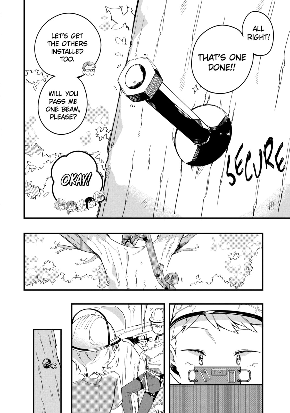 Read Do It Yourself!! chapter 14.3 image 5 on Lezhin