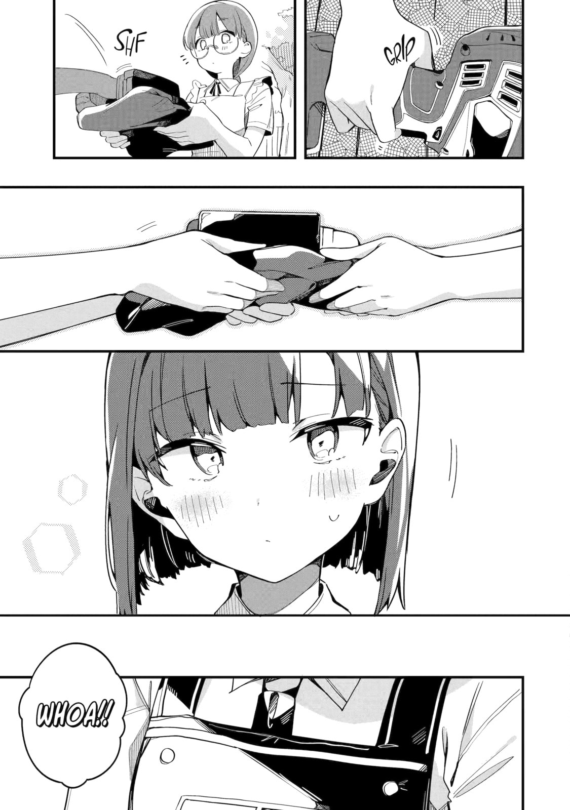 Read Do It Yourself!! chapter 14 image 10 on Lezhin