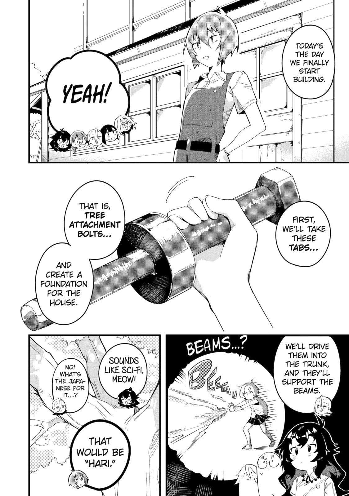 Read Do It Yourself!! chapter 14 image 15 on Lezhin