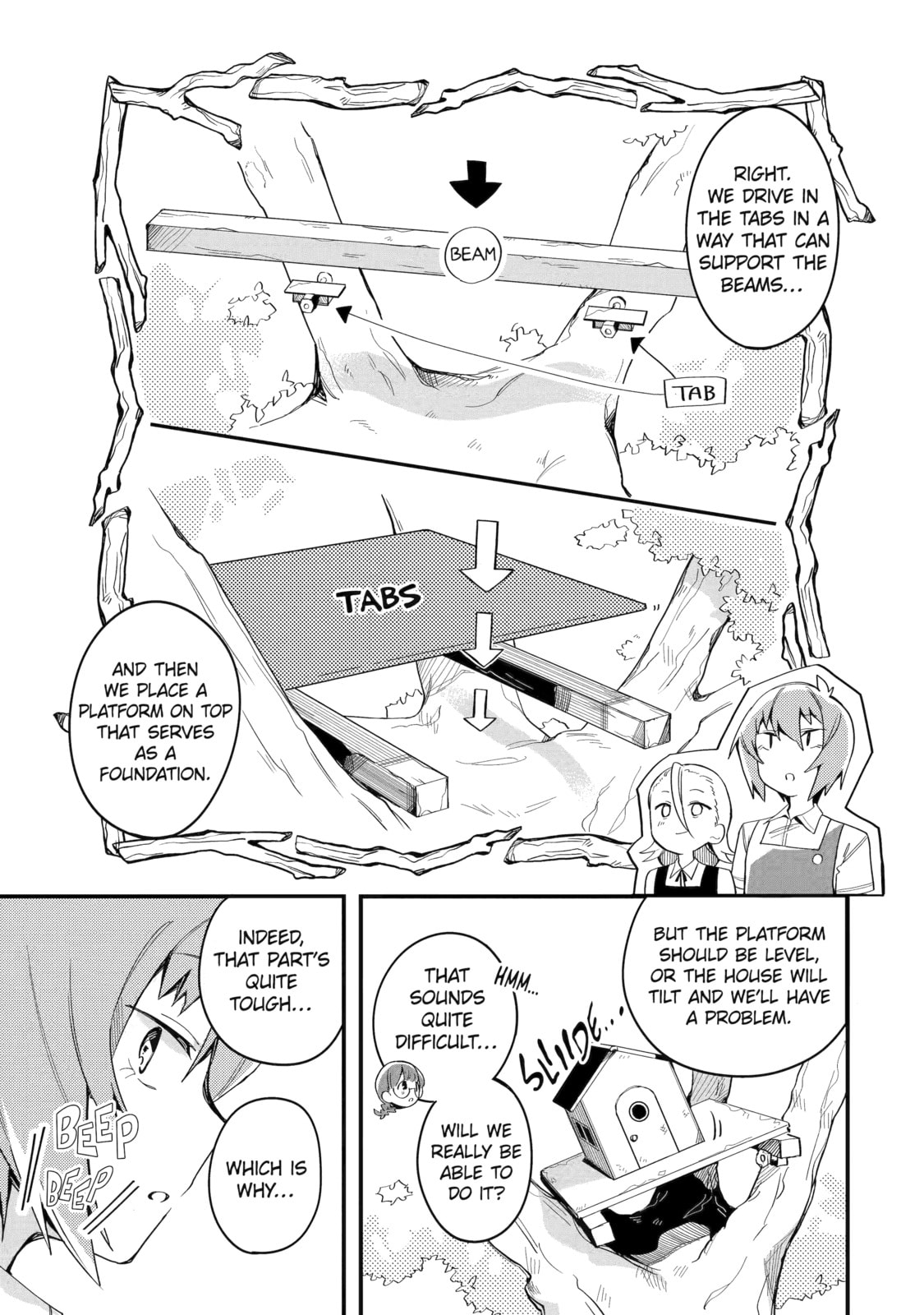 Read Do It Yourself!! chapter 14 image 16 on Lezhin