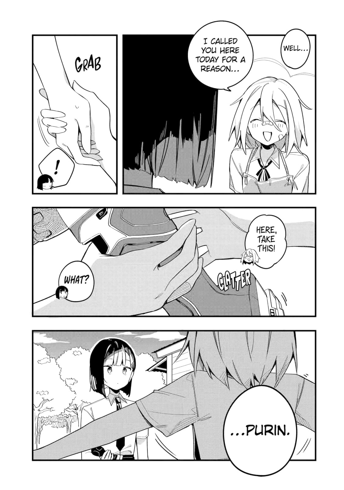Read Do It Yourself!! chapter 14 image 2 on Lezhin