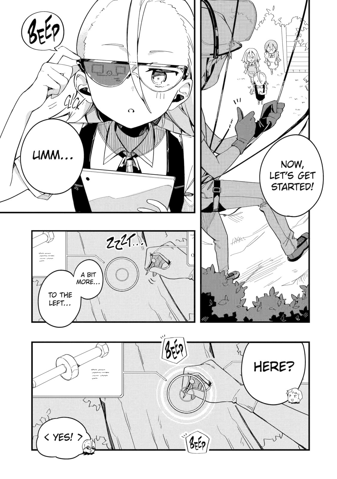 Read Do It Yourself!! chapter 14 image 20 on Lezhin
