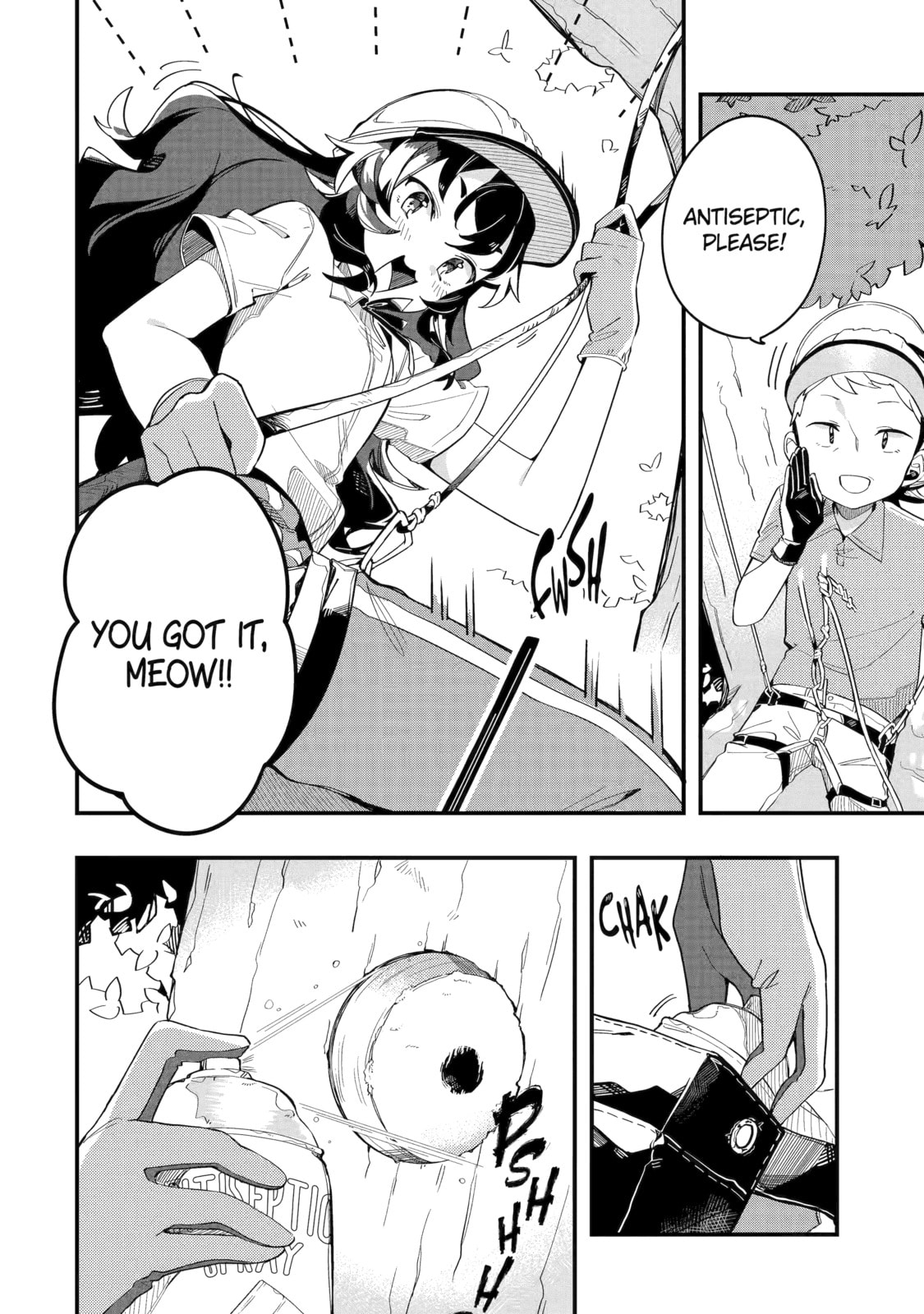 Read Do It Yourself!! chapter 14 image 23 on Lezhin