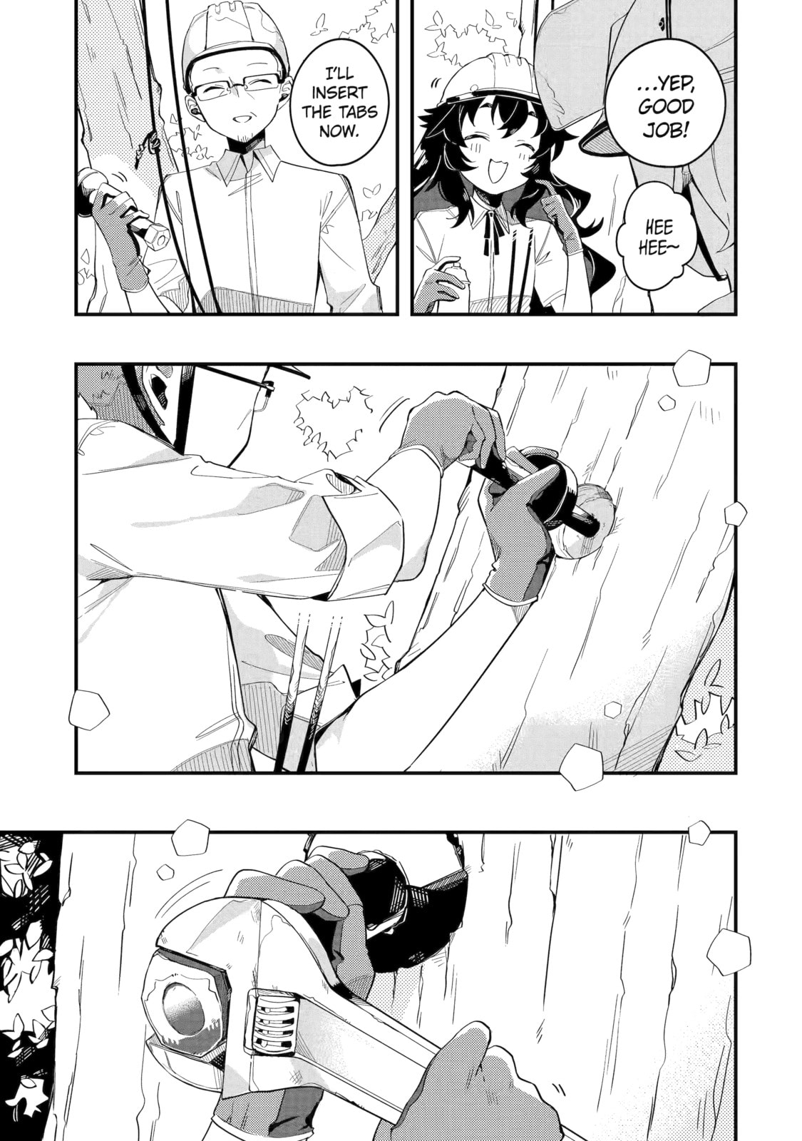 Read Do It Yourself!! chapter 14 image 24 on Lezhin
