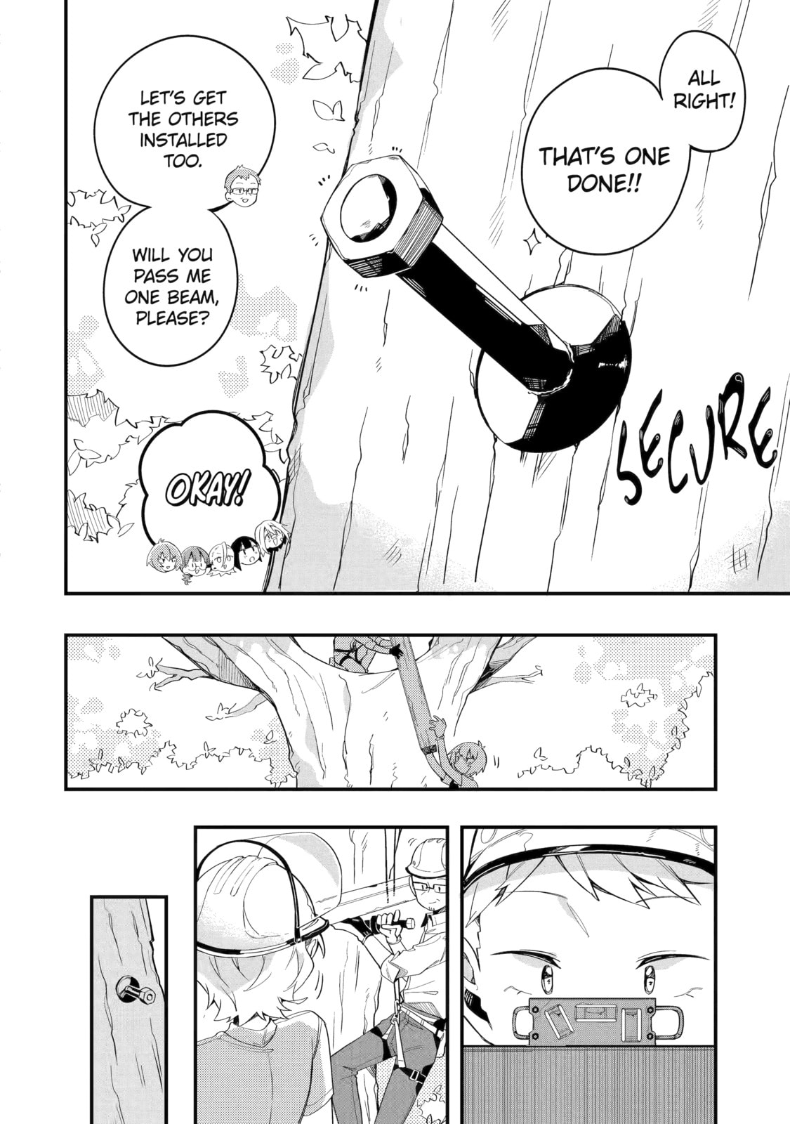 Read Do It Yourself!! chapter 14 image 25 on Lezhin