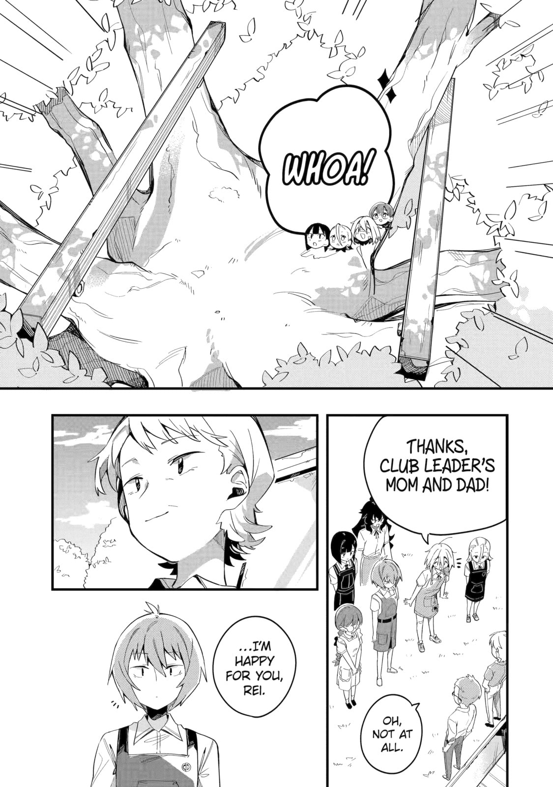 Read Do It Yourself!! chapter 14 image 26 on Lezhin