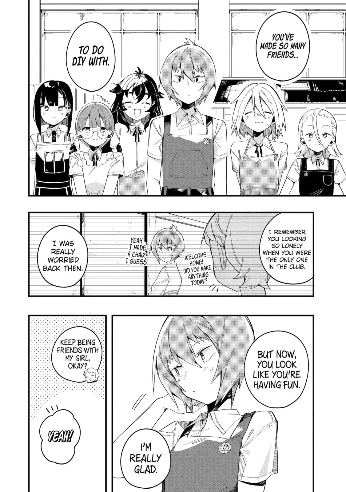 Read Do It Yourself!! chapter 14 image 27 on Lezhin