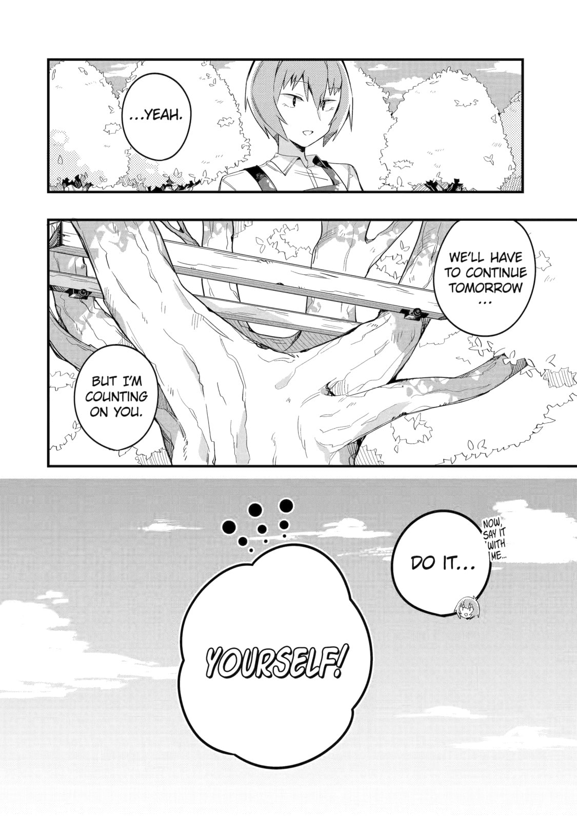 Read Do It Yourself!! chapter 14 image 29 on Lezhin