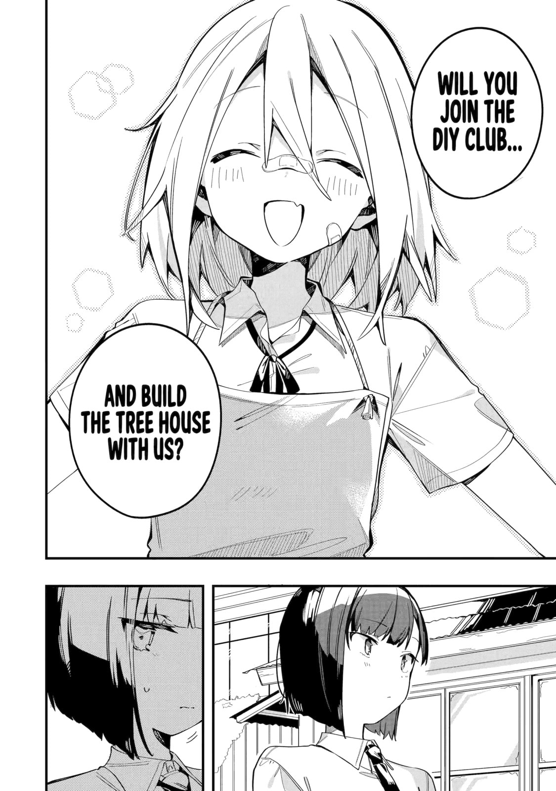 Read Do It Yourself!! chapter 14 image 3 on Lezhin