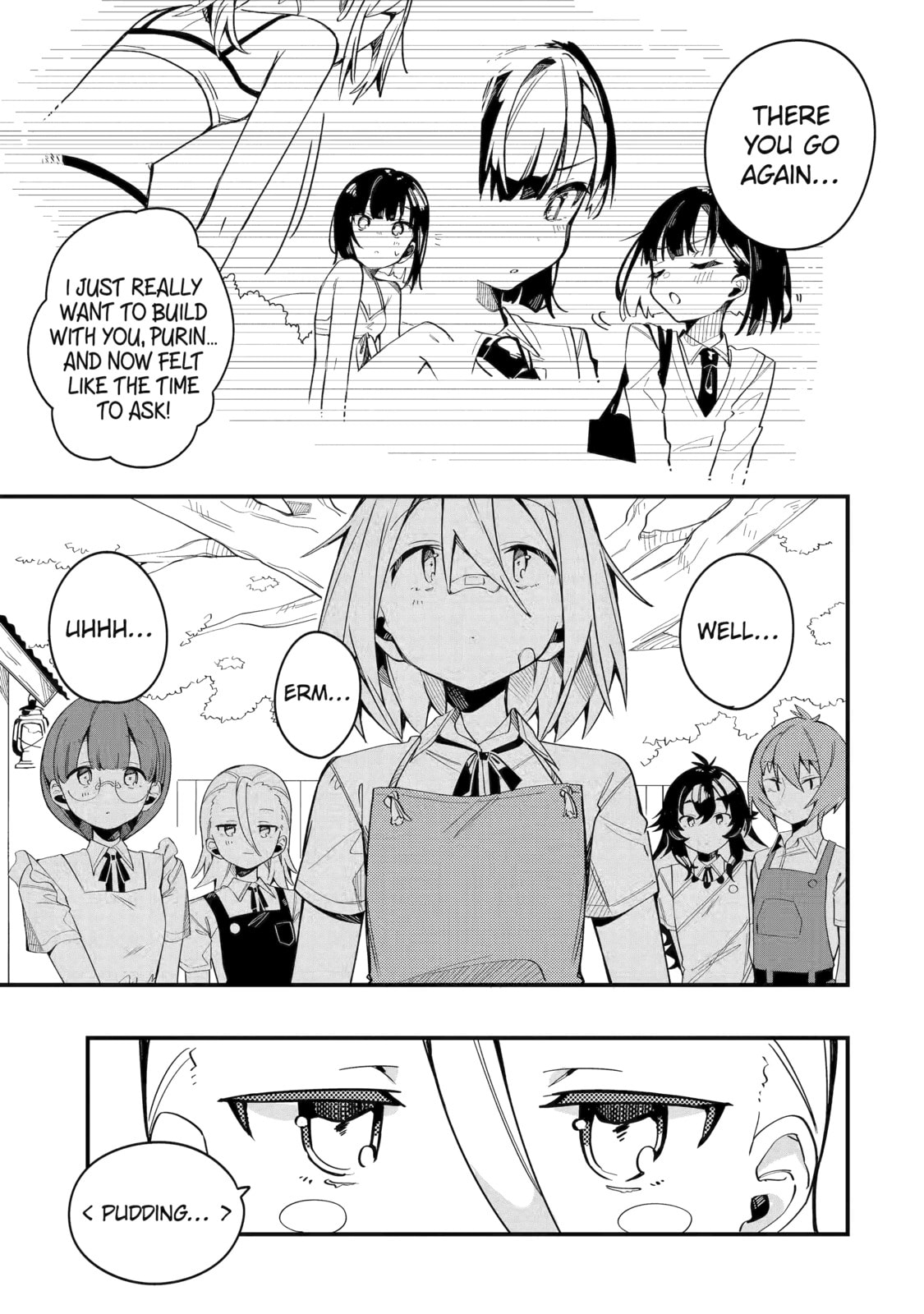 Read Do It Yourself!! chapter 14 image 4 on Lezhin