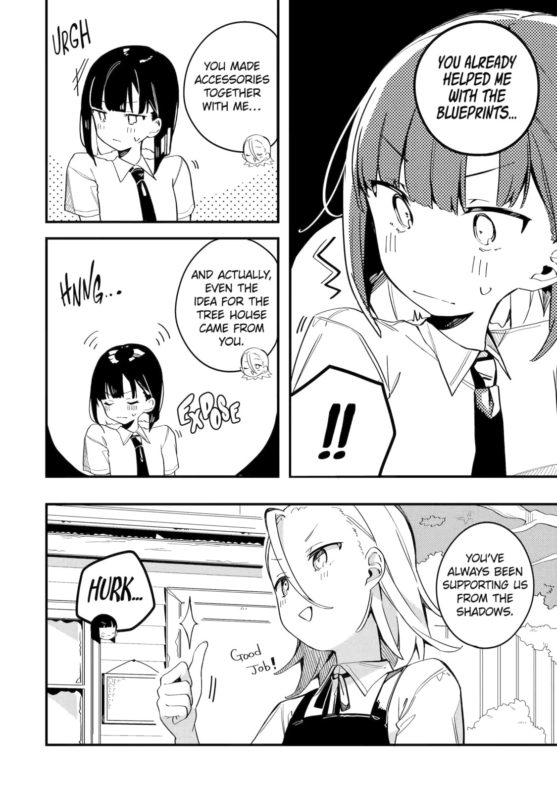 Read Do It Yourself!! chapter 14 image 5 on Lezhin