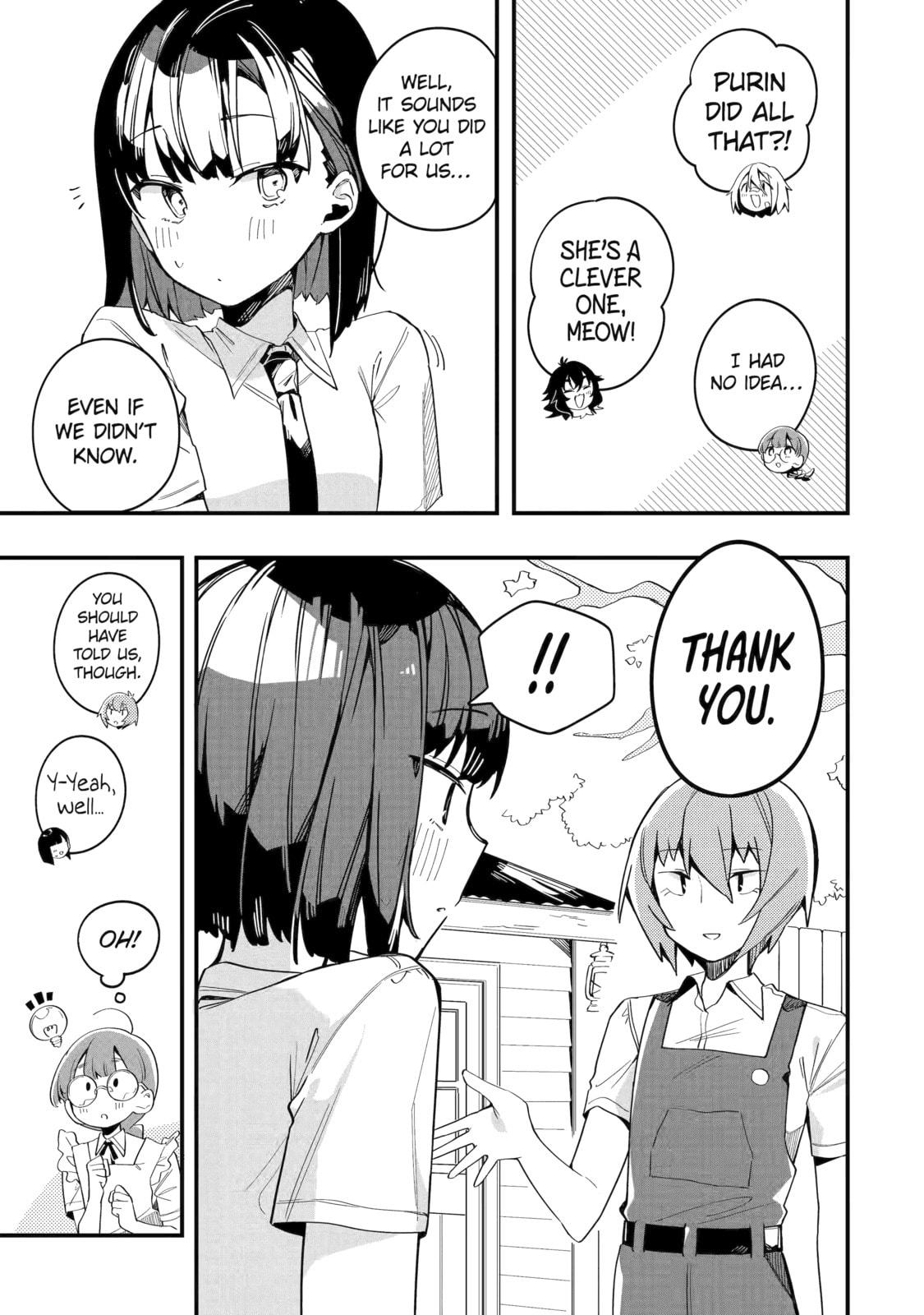 Read Do It Yourself!! chapter 14 image 6 on Lezhin