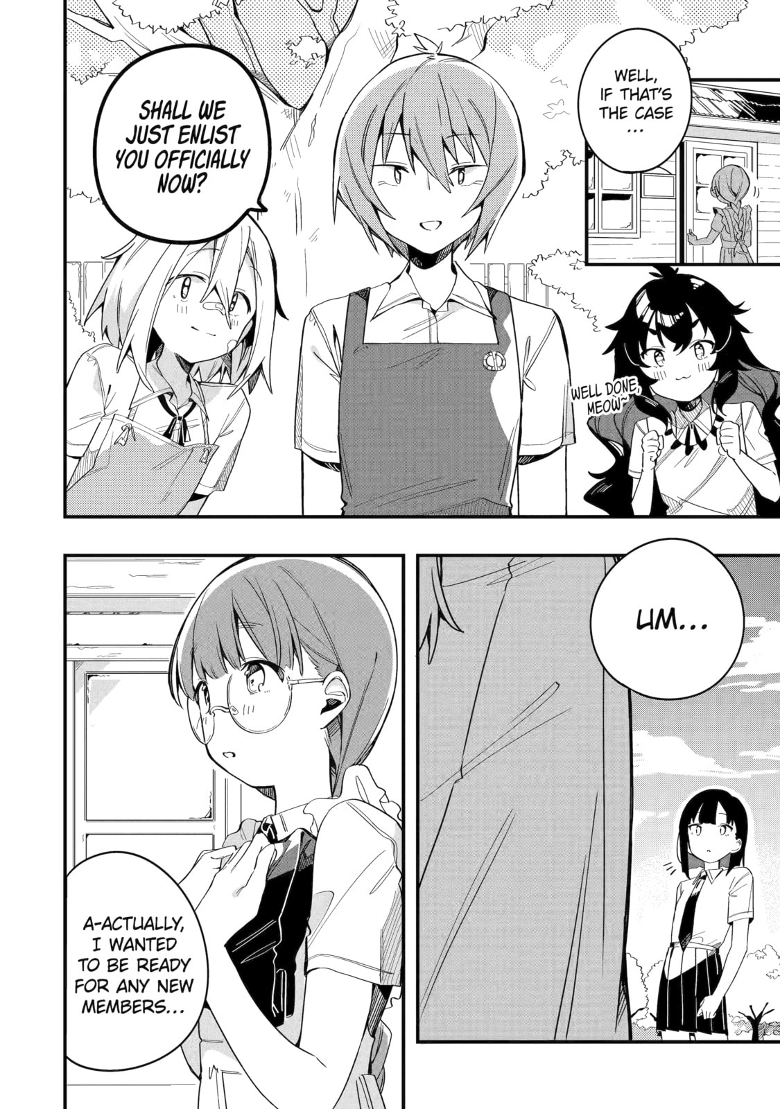 Read Do It Yourself!! chapter 14 image 7 on Lezhin