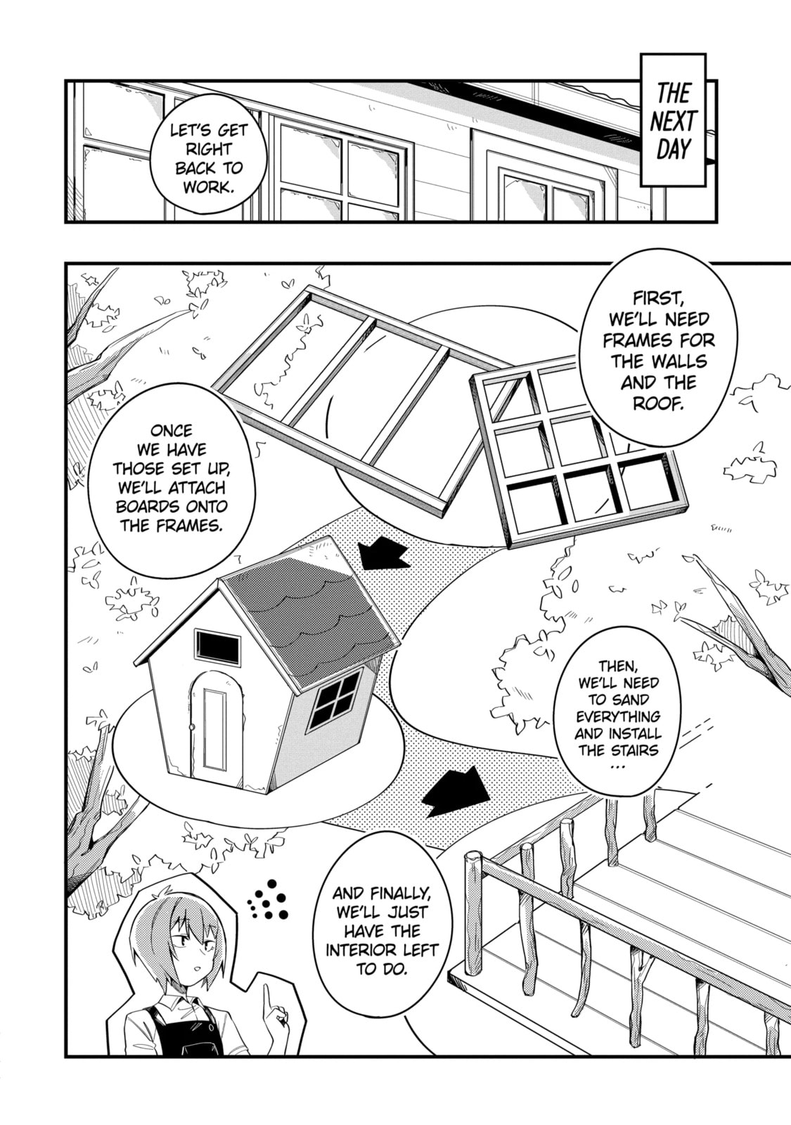 Read Do It Yourself!! chapter 15.1 image 7 on Lezhin
