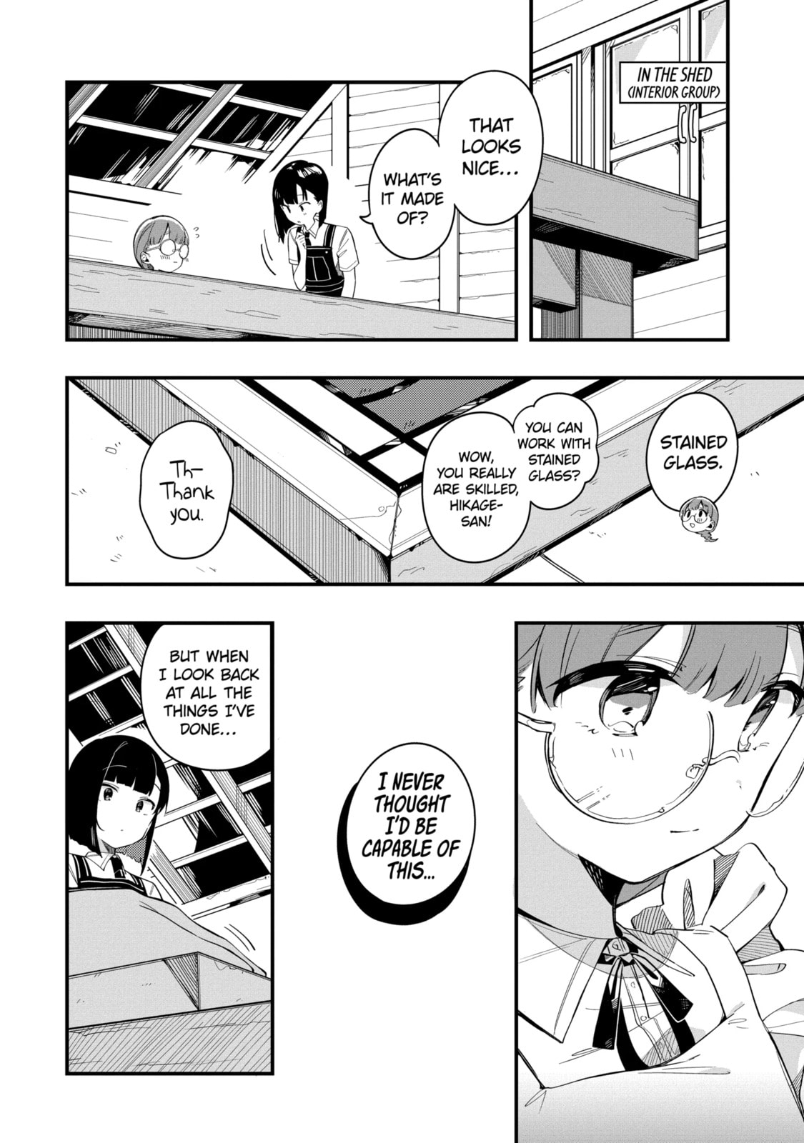 Read Do It Yourself!! chapter 15.2 image 2 on Lezhin