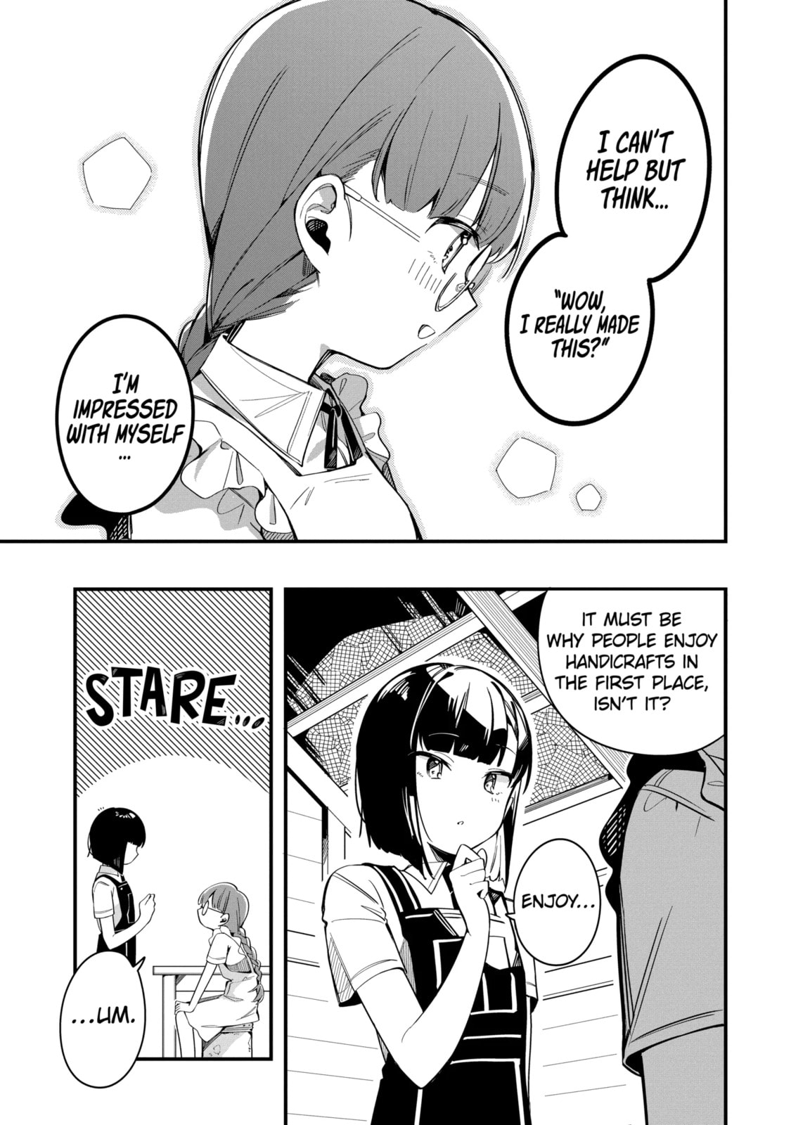 Read Do It Yourself!! chapter 15.2 image 3 on Lezhin