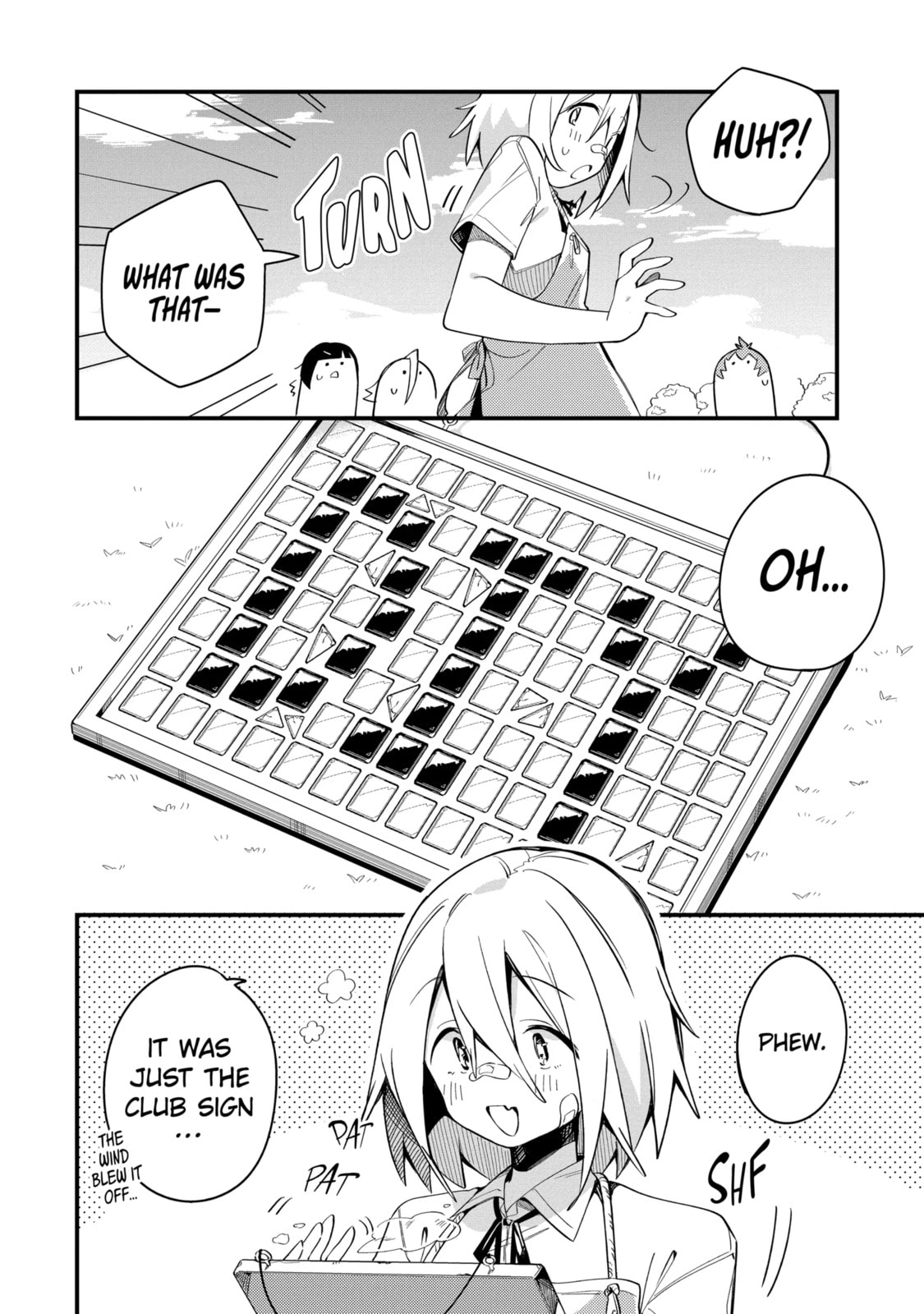 Read Do It Yourself!! chapter 15.3 image 1 on Lezhin