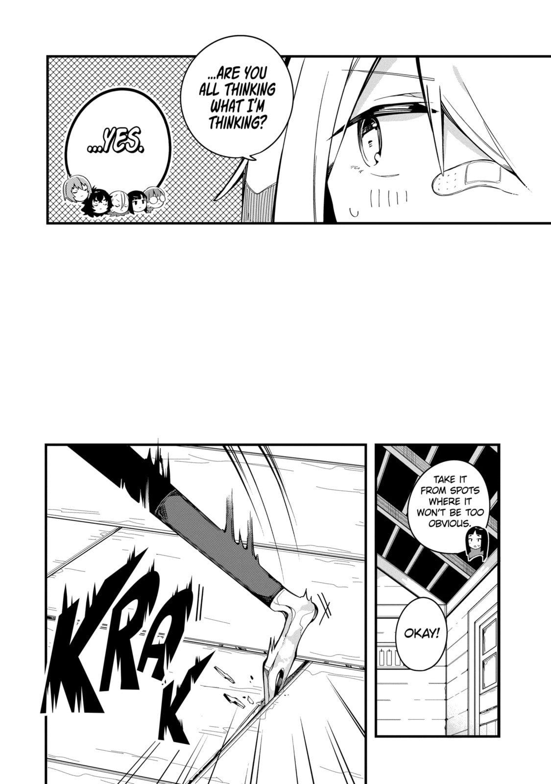 Read Do It Yourself!! chapter 15.3 image 3 on Lezhin